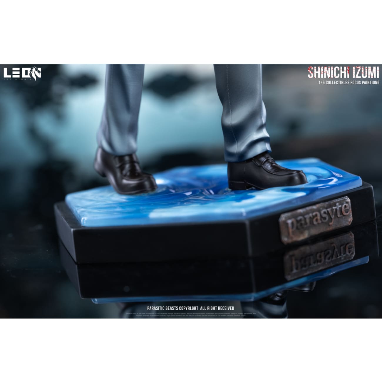 Leo Studio - Shinichi Izumi