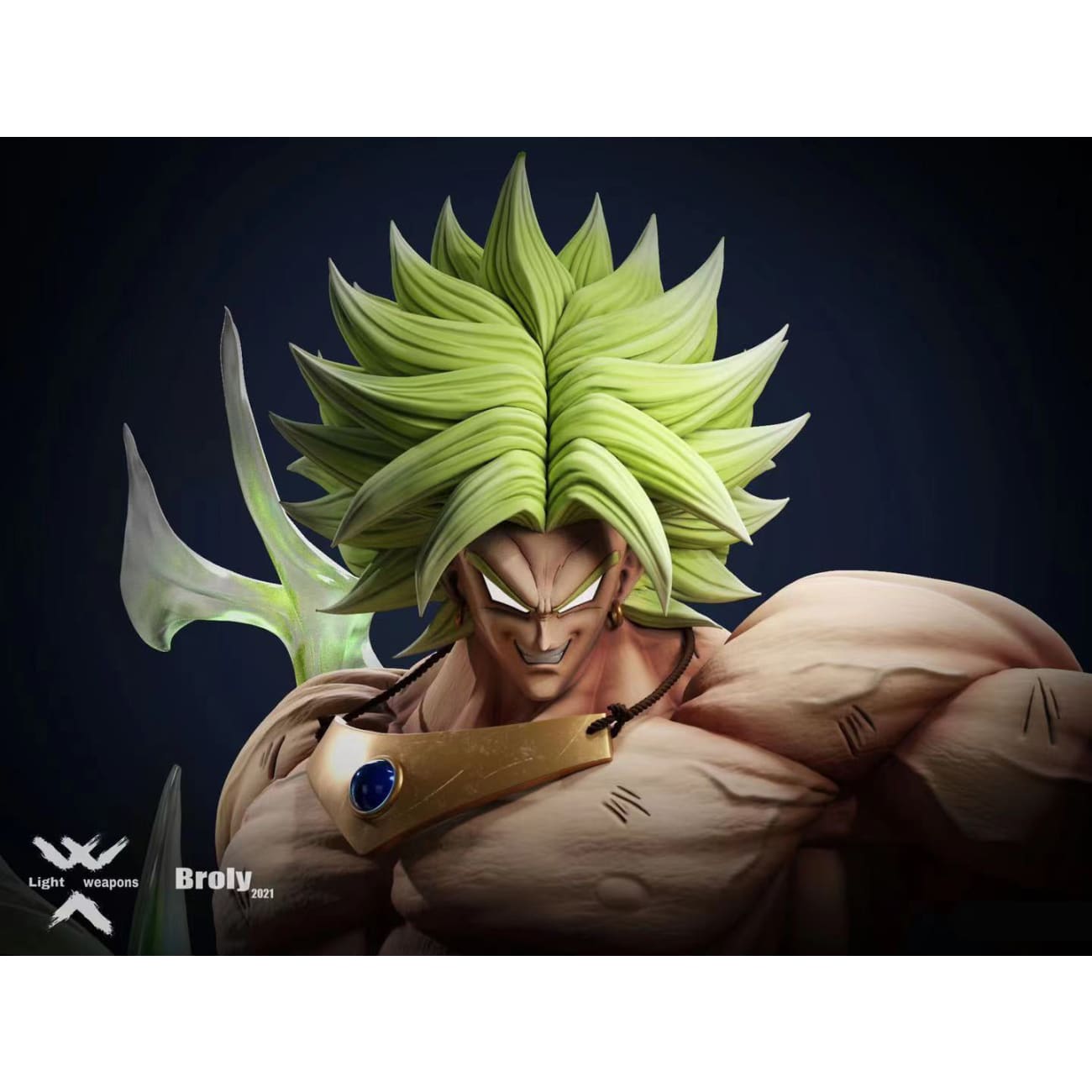 Light Weapon (LW) Studio - Broly