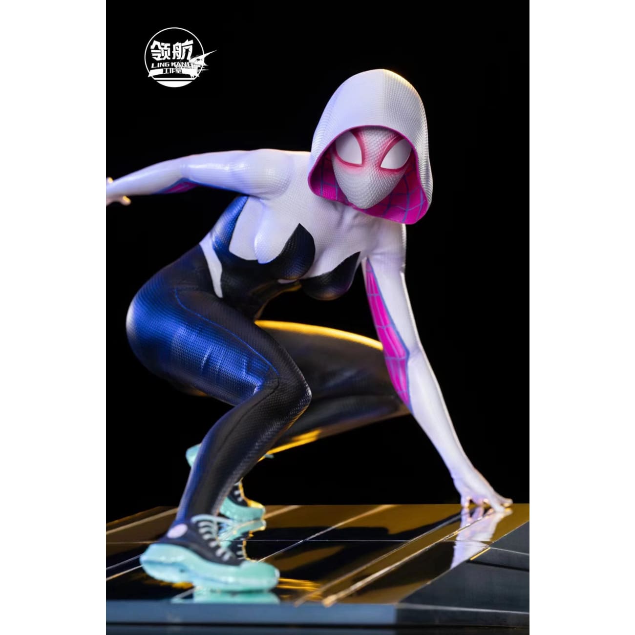Ling Hang Studio - Gwen Stacy