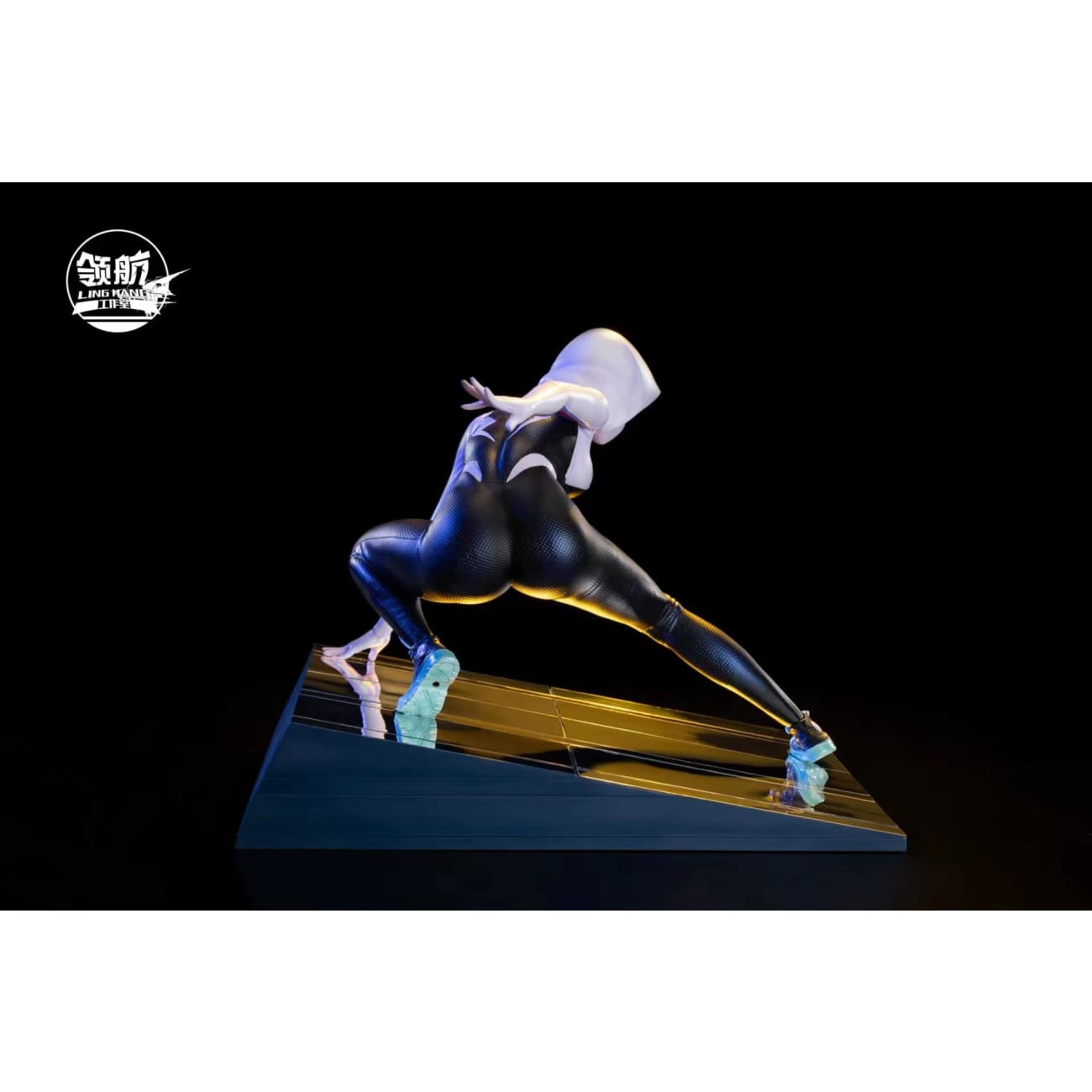 Ling Hang Studio - Gwen Stacy