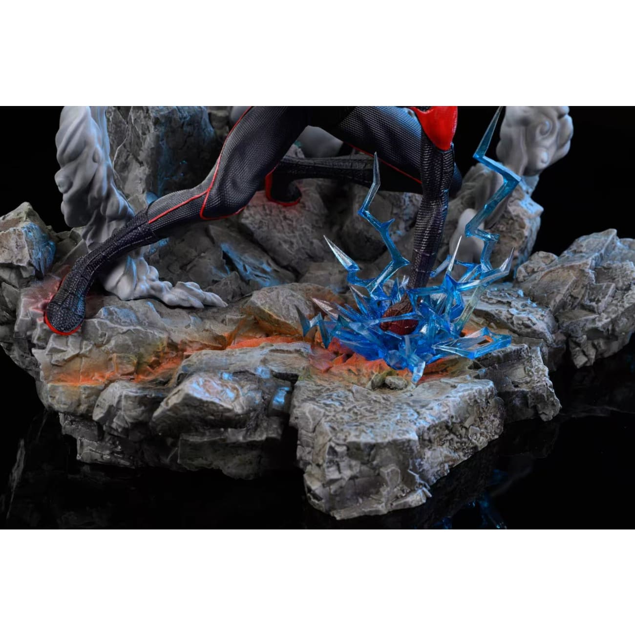 Ling Hang Studio - Spider Man Miles