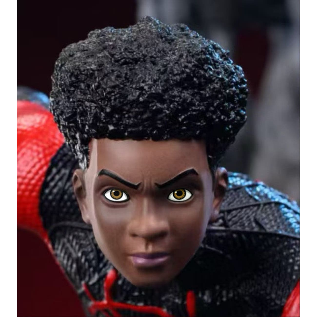 Ling Hang Studio - Spider Man Miles