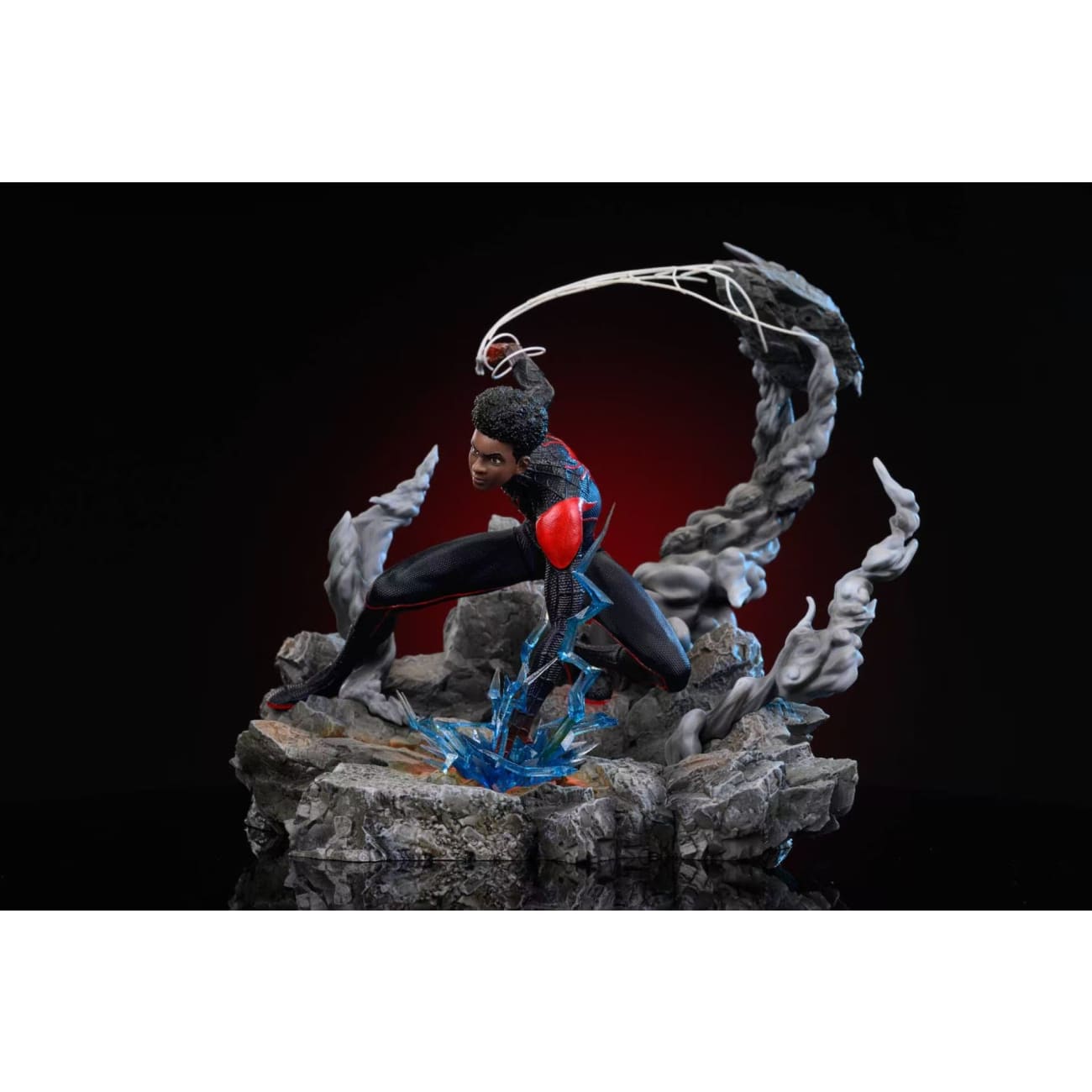 Ling Hang Studio - Spider Man Miles
