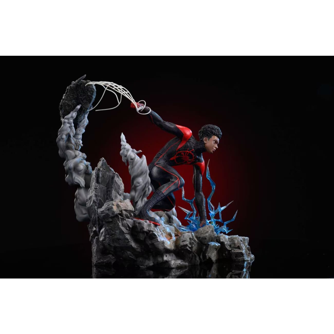 Ling Hang Studio - Spider Man Miles