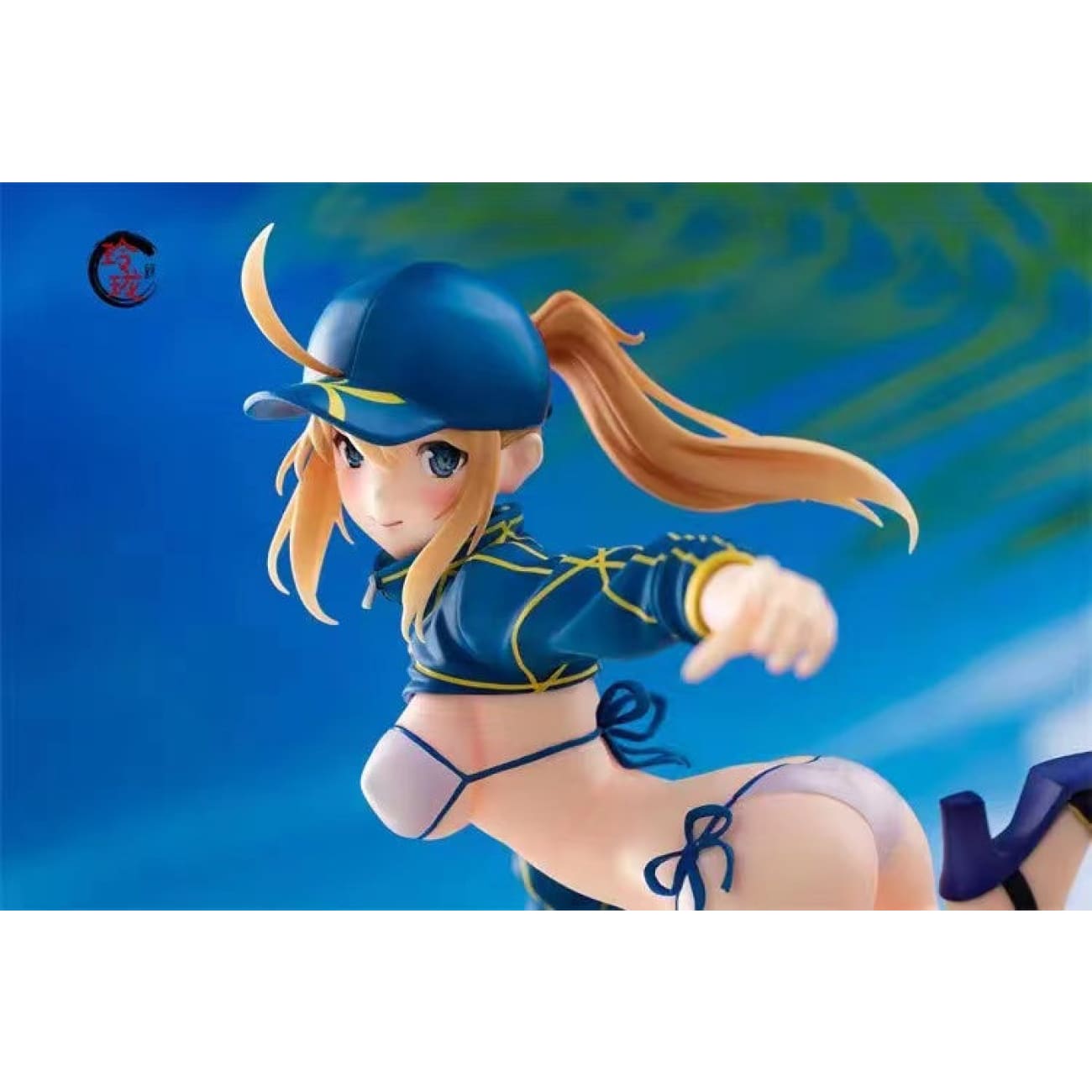 Ling Long Studio - Mysterious Heroine Xx [standard Version