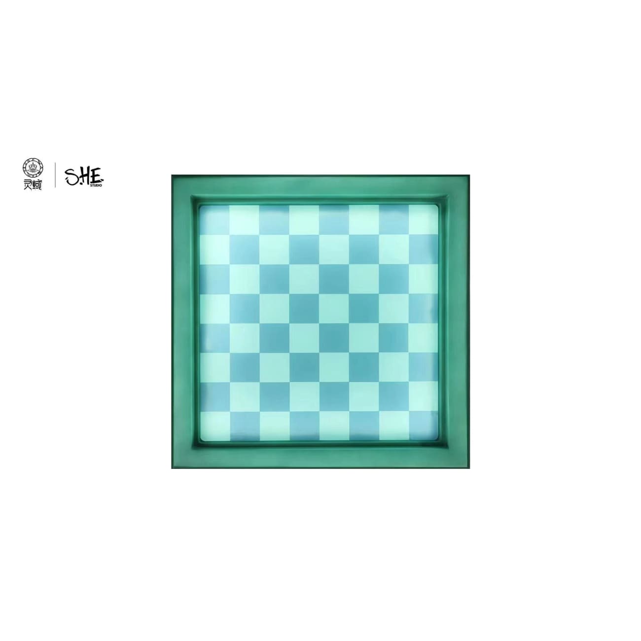 Ling Yu Studio x SHE Studio - Chess