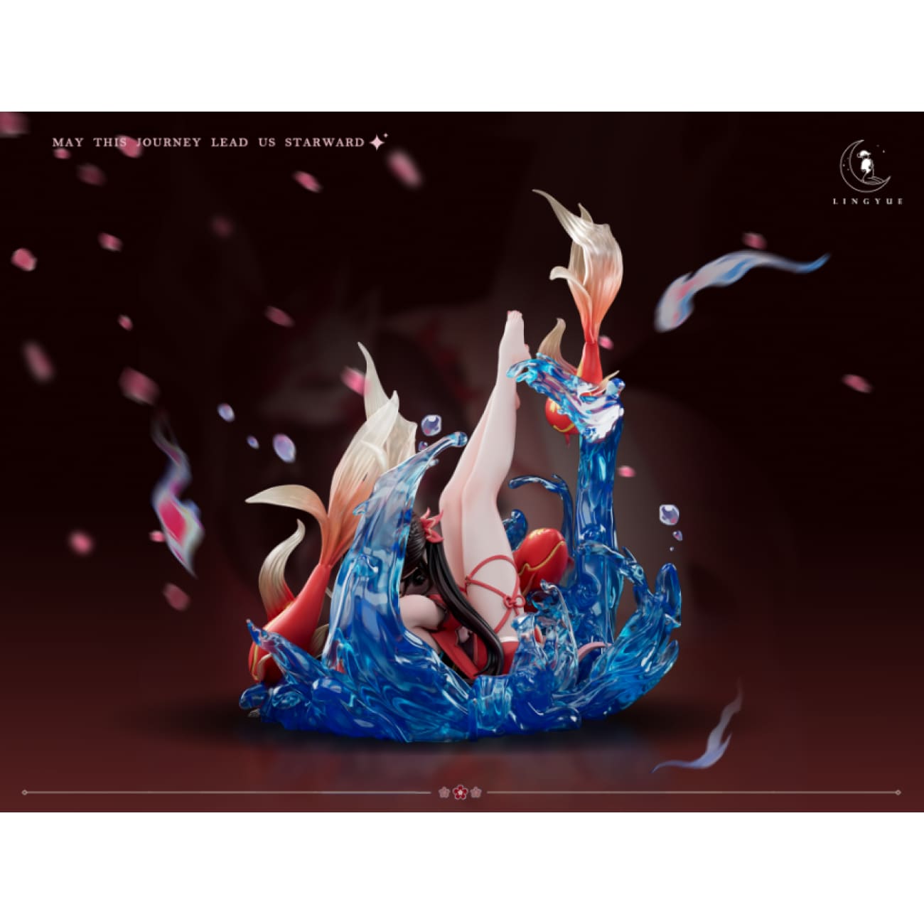 Ling Yue Studio - Sparkle