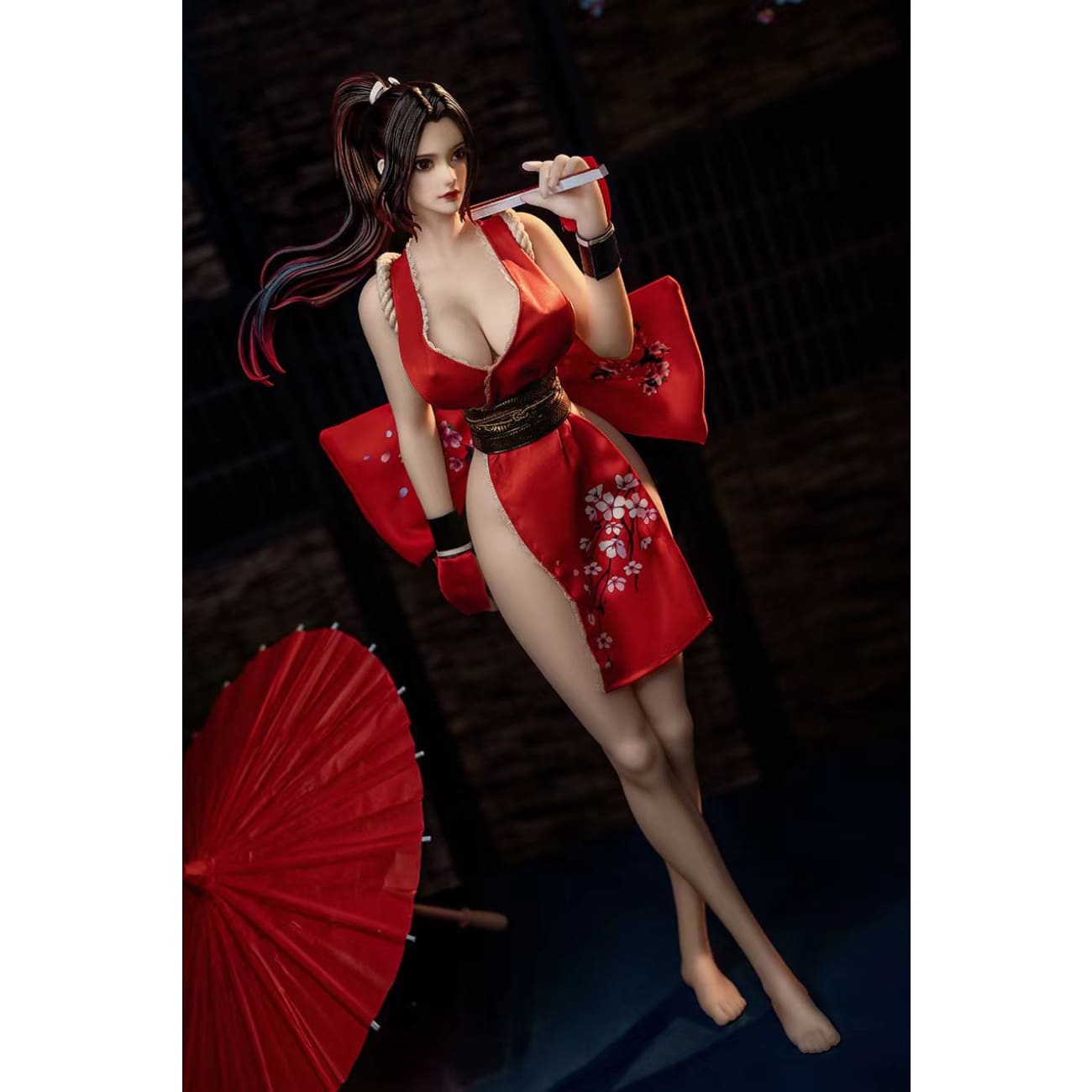Ling Yun Studio - Mai Shiranui