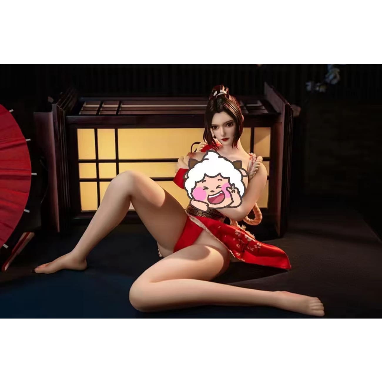 Ling Yun Studio - Mai Shiranui