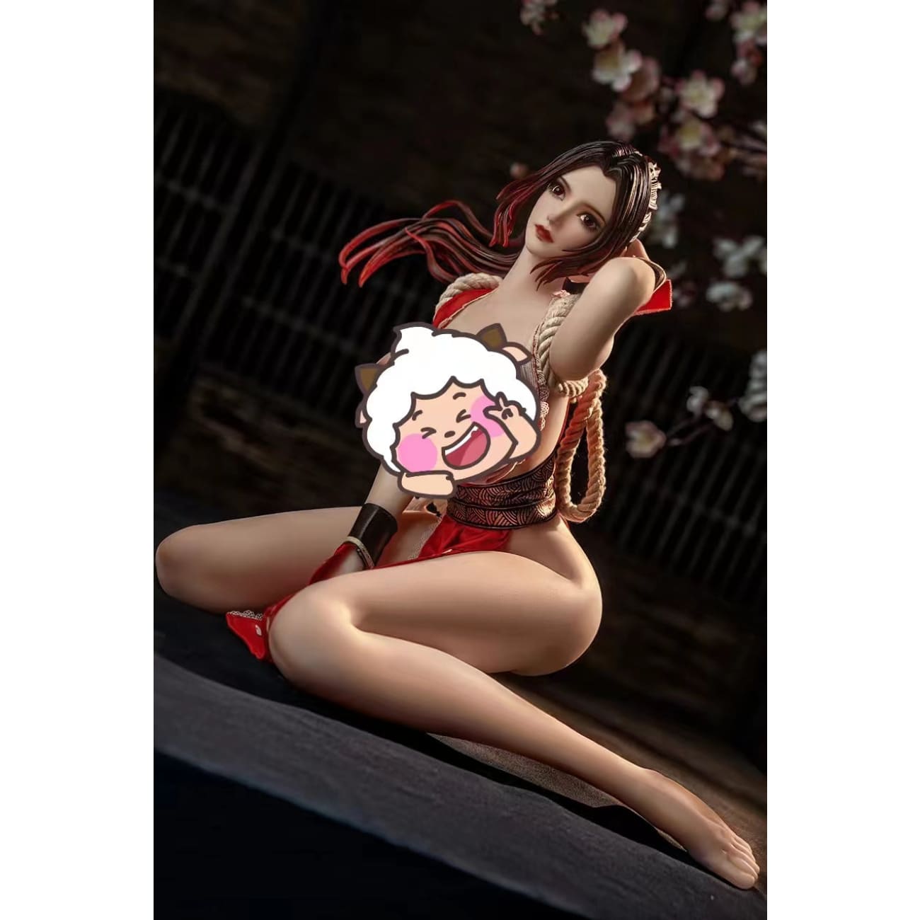 Ling Yun Studio - Mai Shiranui