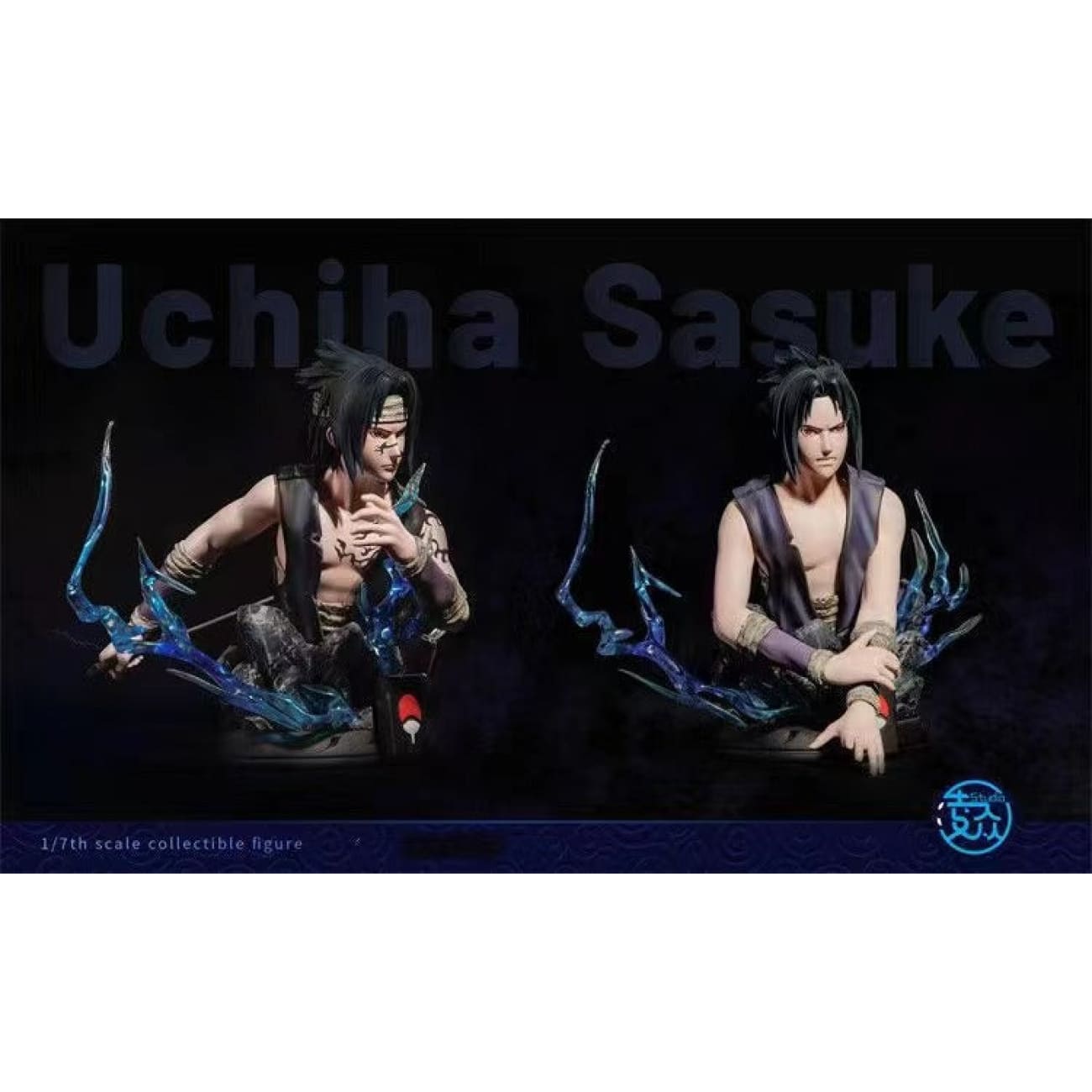 Ling Zhong Studio - Sasuke Uchiha