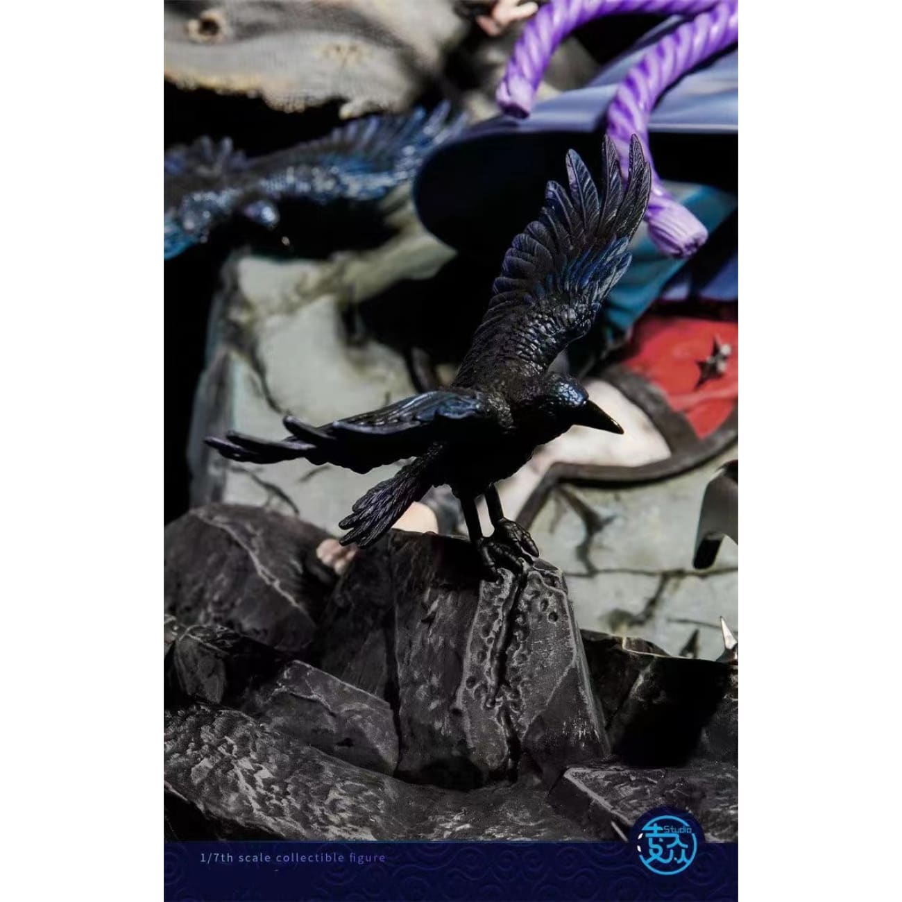 Ling Zhong Studio - Sasuke Uchiha