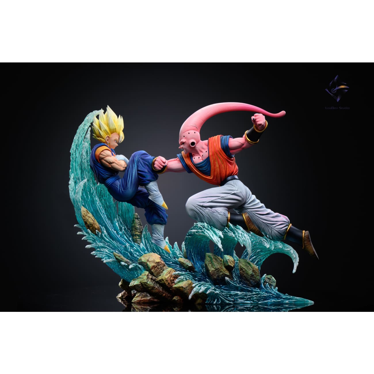 LoaDen Studio - Vegito vs Buu