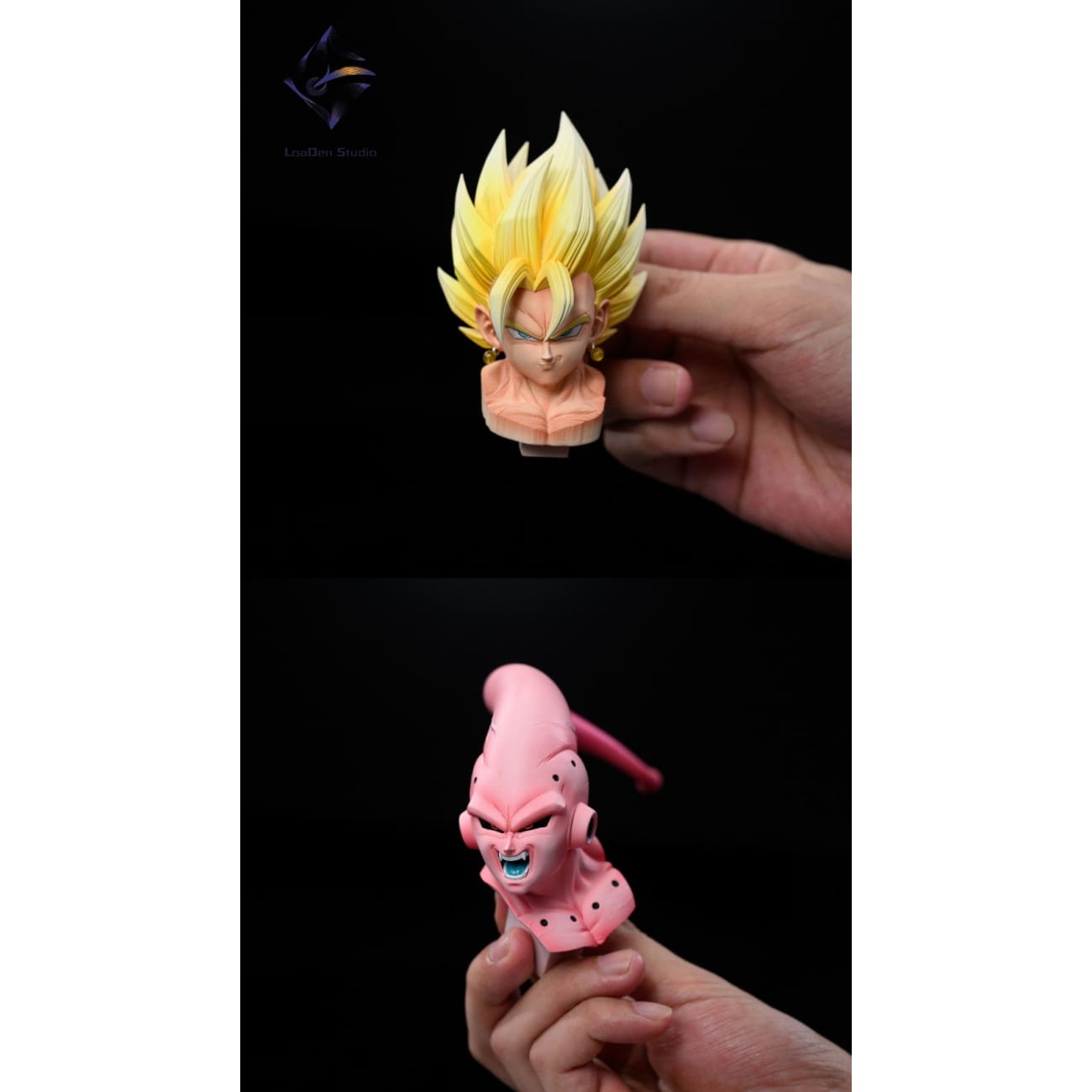 LoaDen Studio - Vegito vs Buu