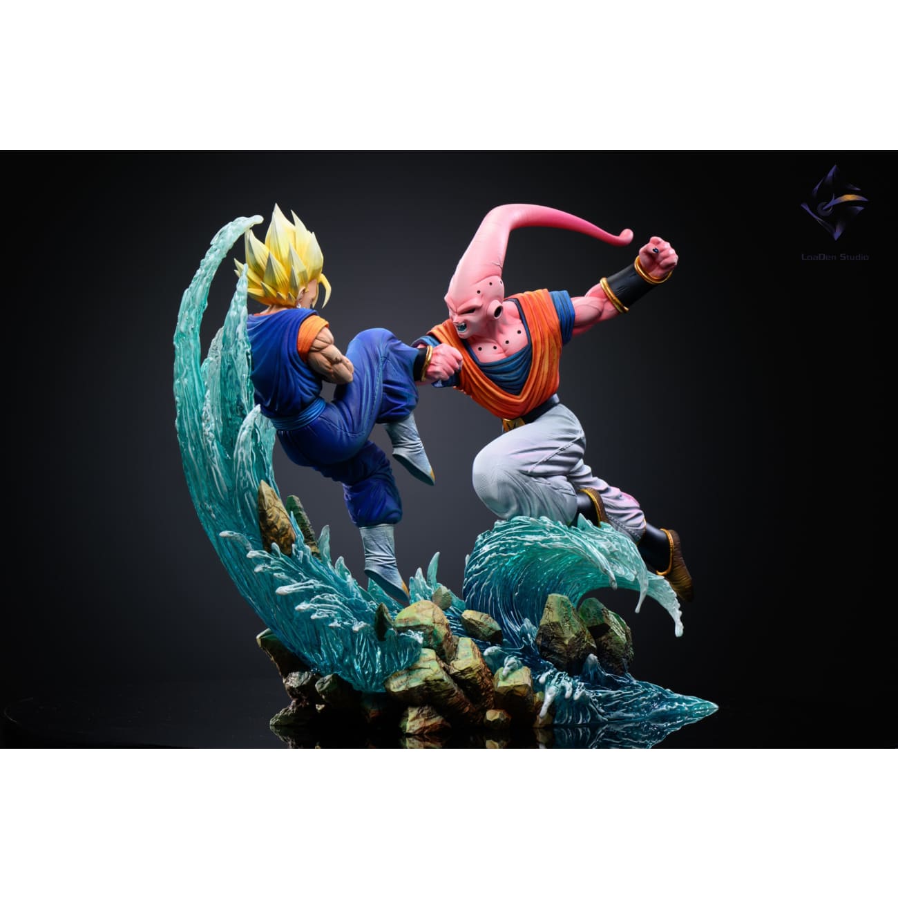 LoaDen Studio - Vegito vs Buu