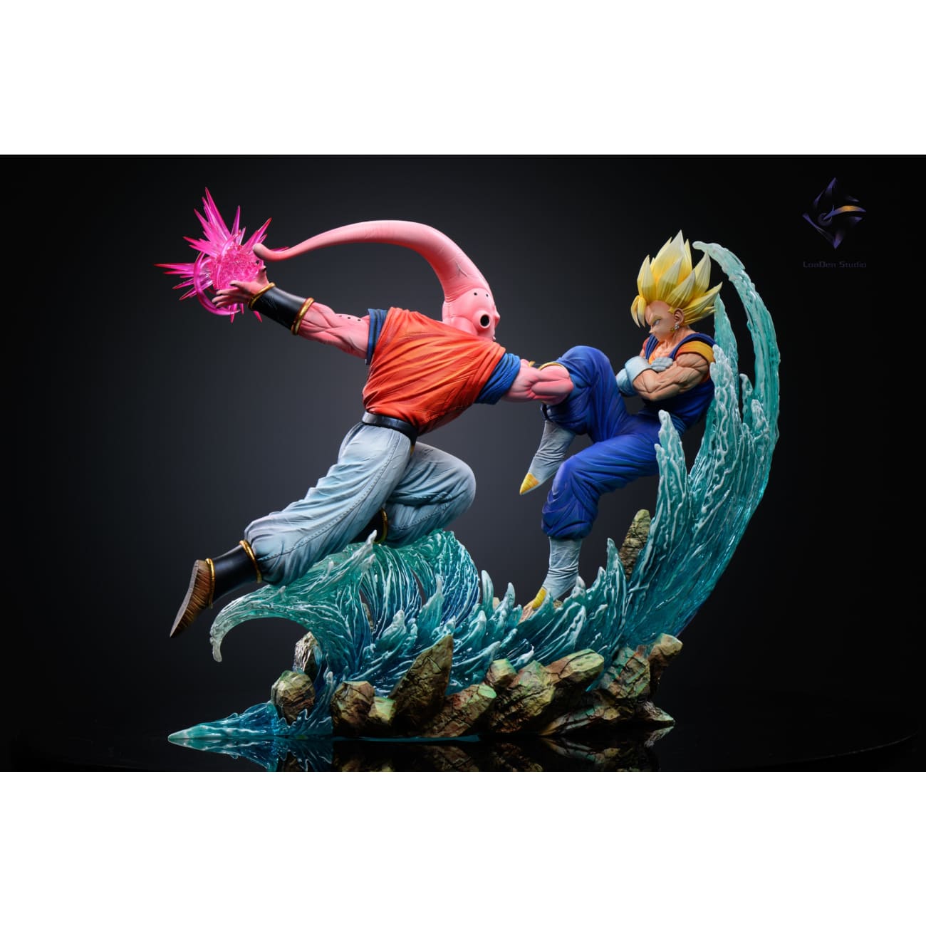 LoaDen Studio - Vegito vs Buu