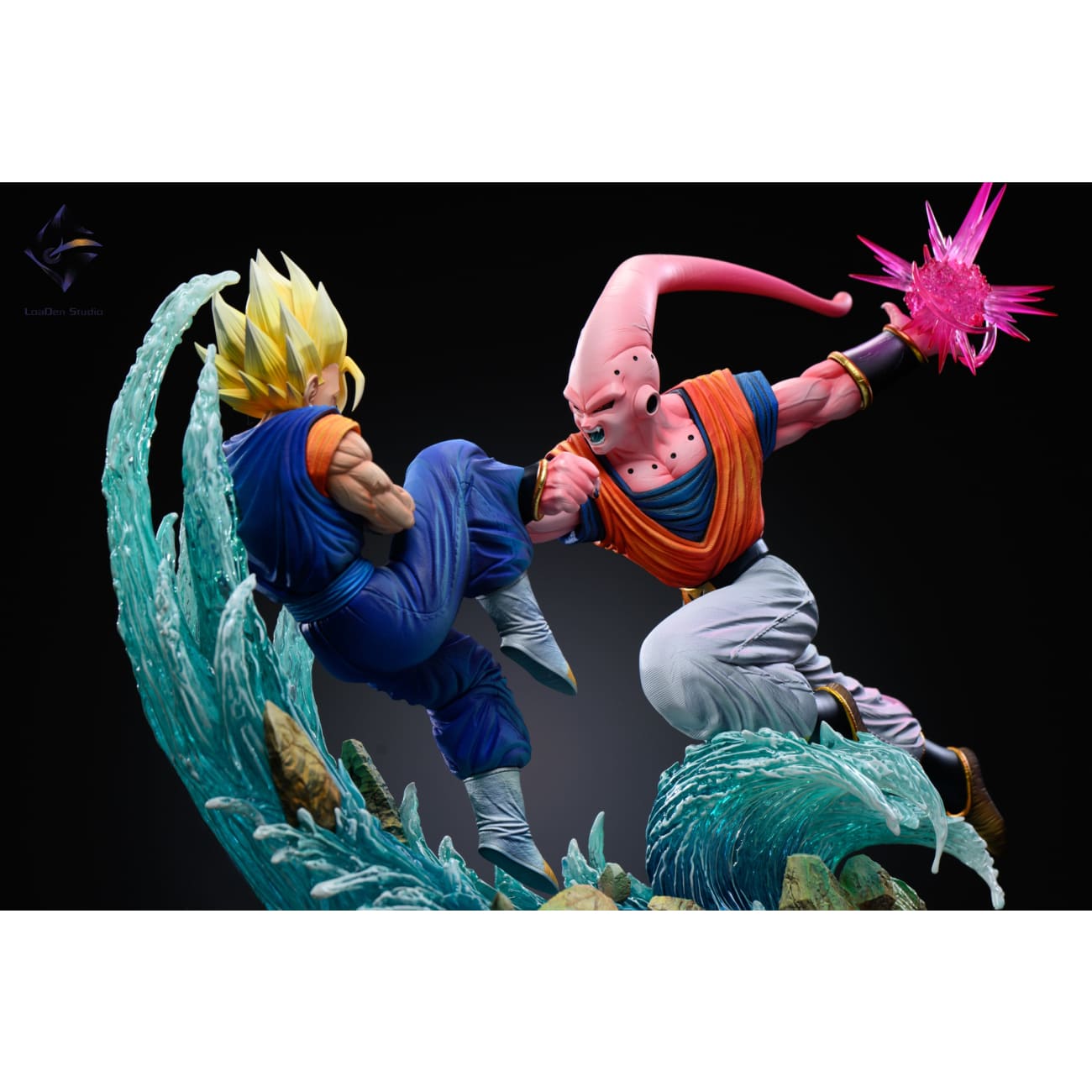 LoaDen Studio - Vegito vs Buu