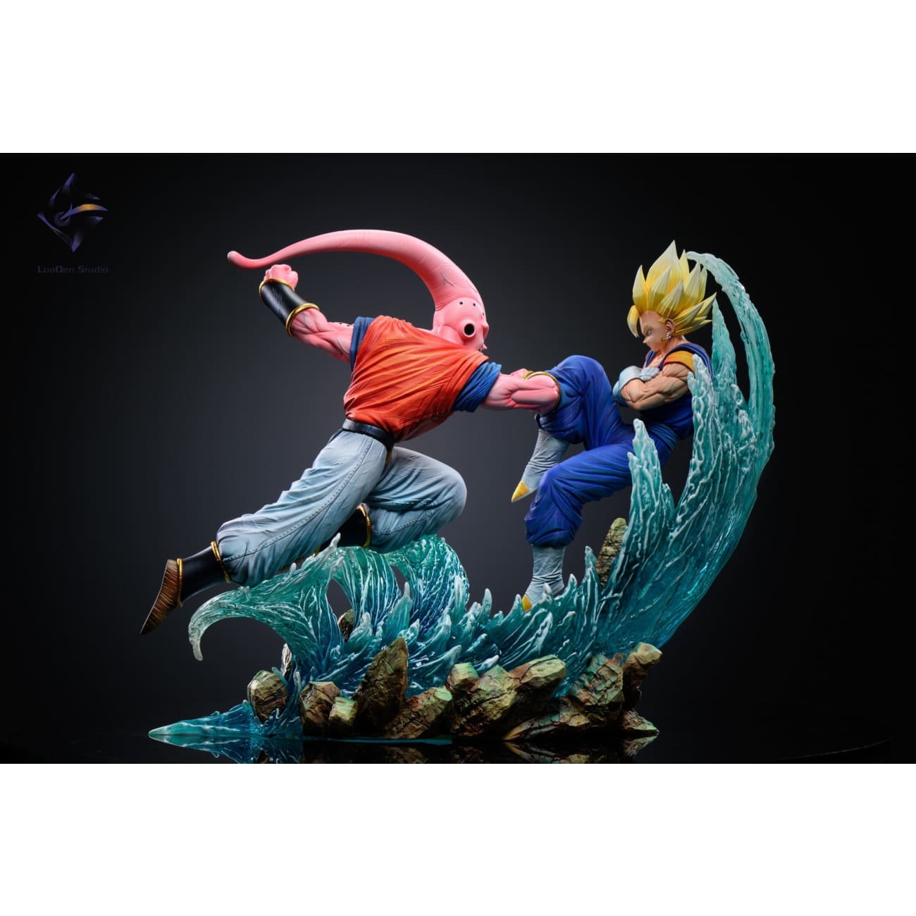 LoaDen Studio - Vegito vs Buu