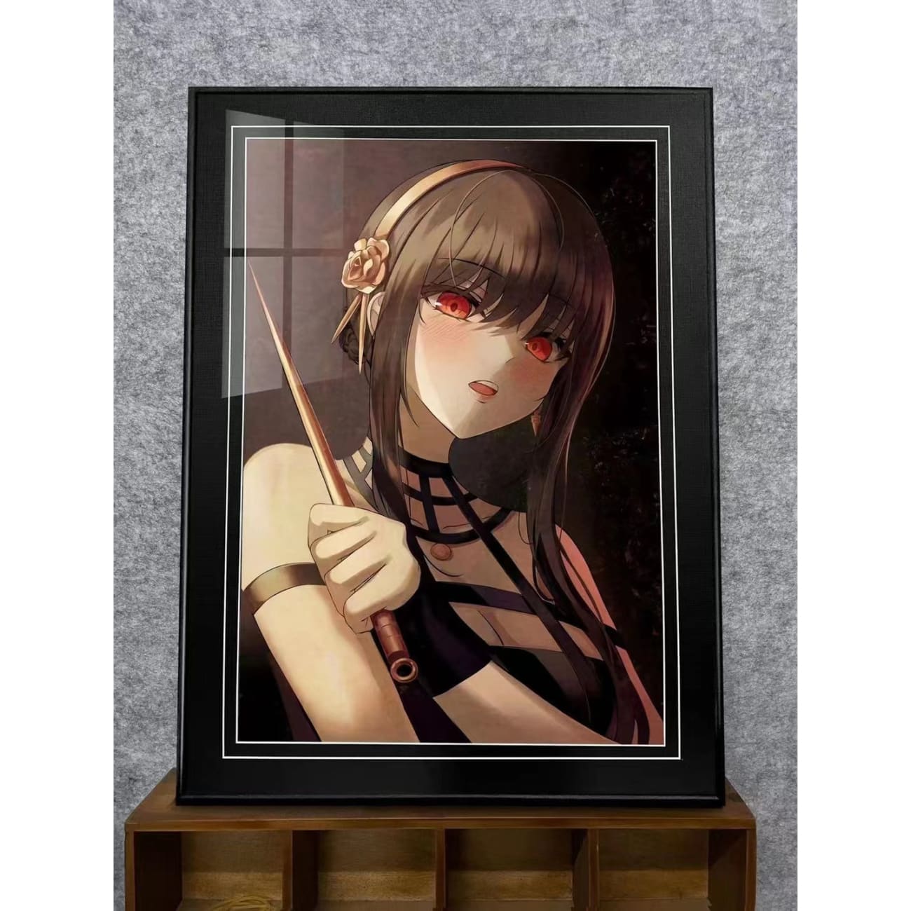 Loid Forger / Anya Forger / Yor Forger Poster Frame