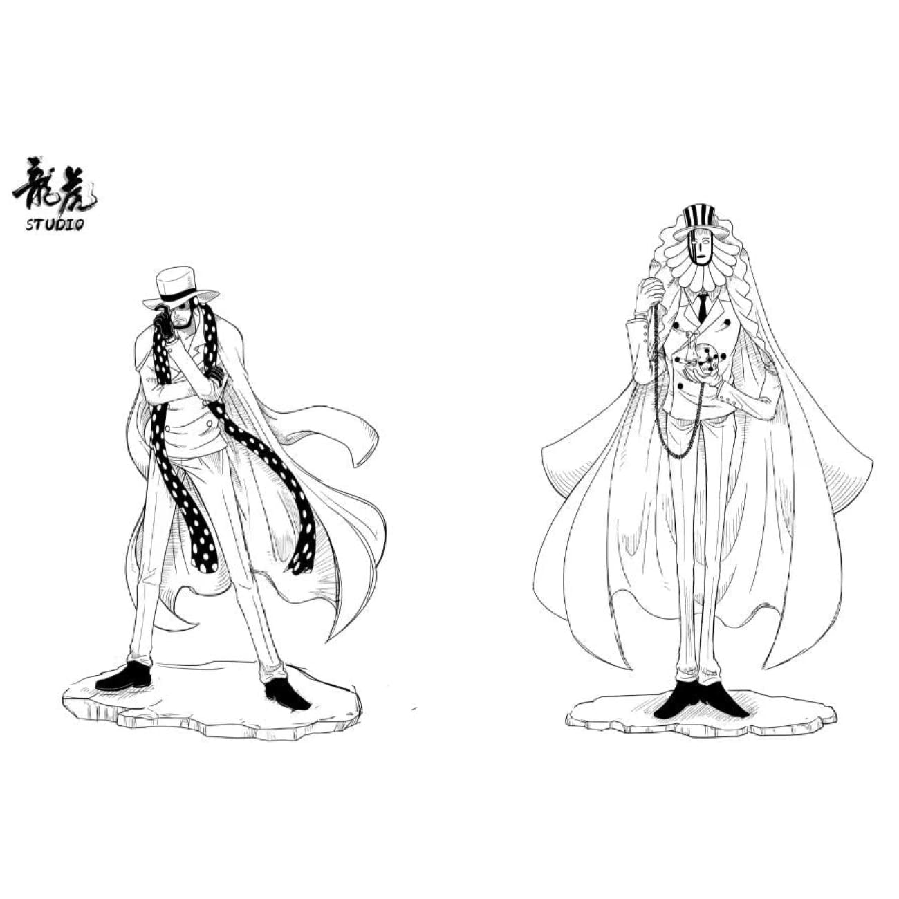 Long Hu Studio - Guernika / Joseph