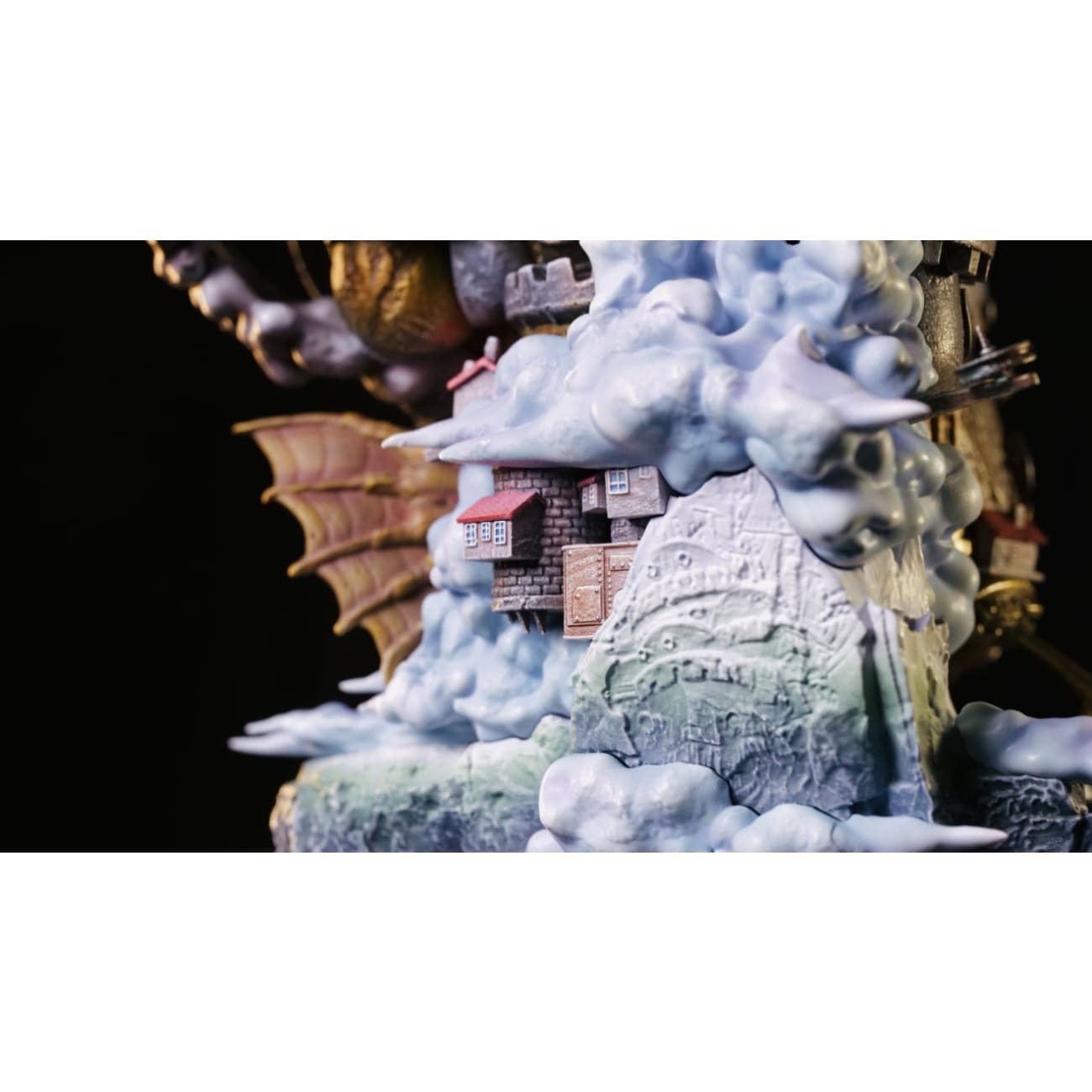Long Miao Studio - Howl's Moving Castle