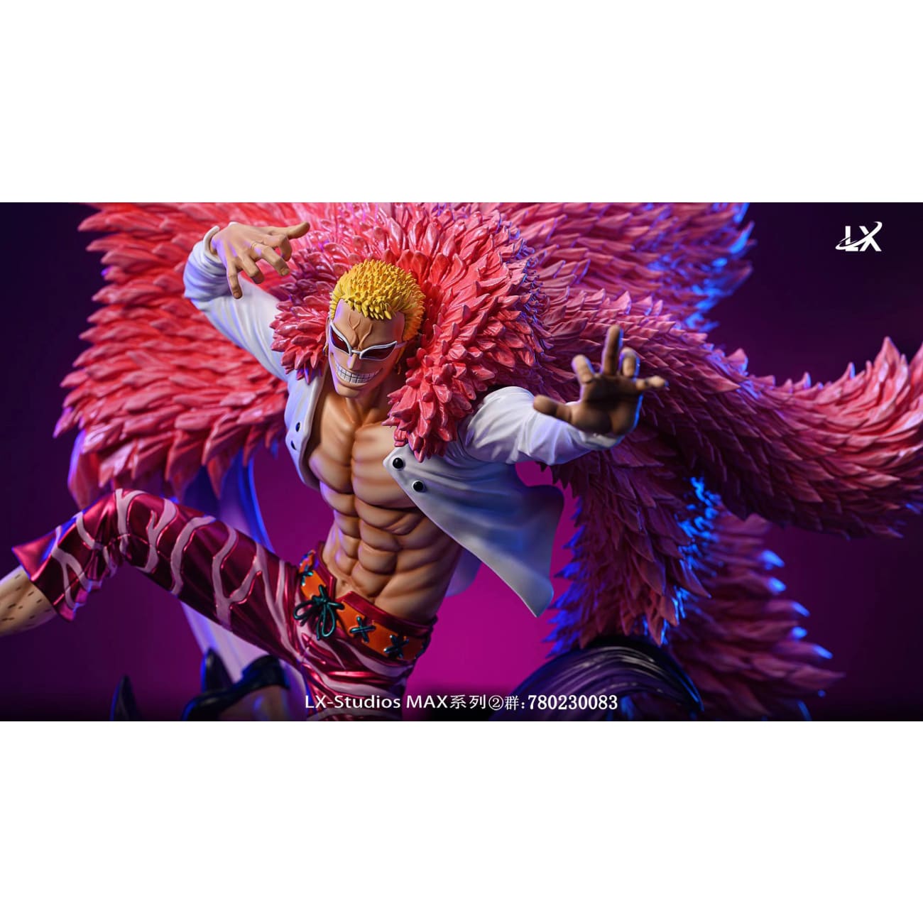 LX Studio - Donquixote Doflamingo