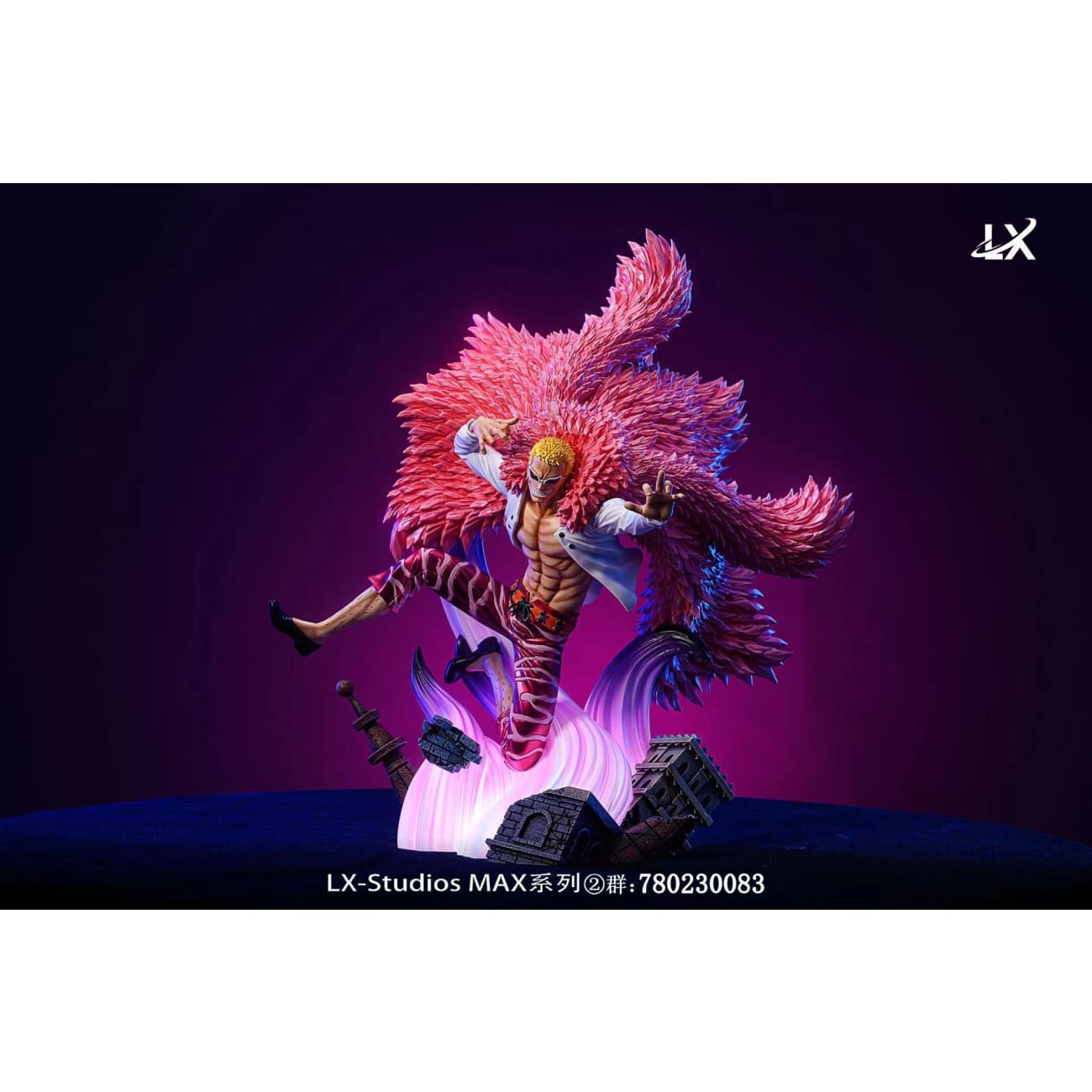 LX Studio - Donquixote Doflamingo