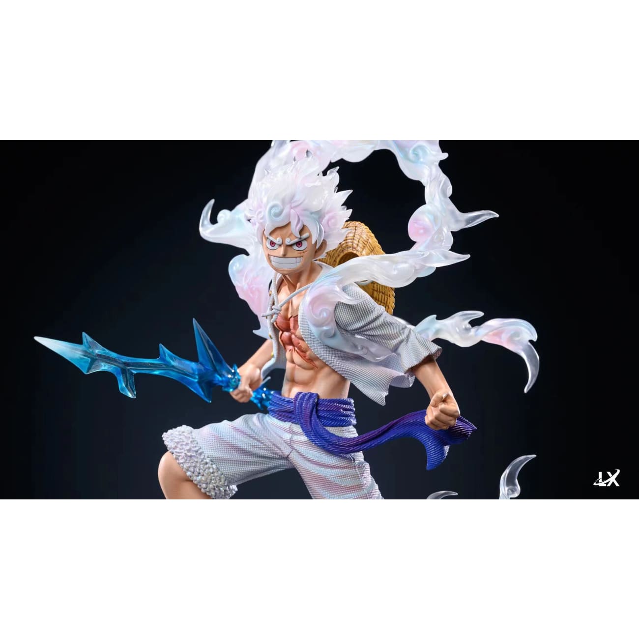 LX Studio - Sun God Nika Luffy Gear 5