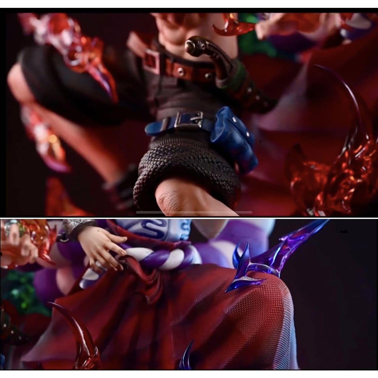LX Studio - Yamato & Portgas D. Ace