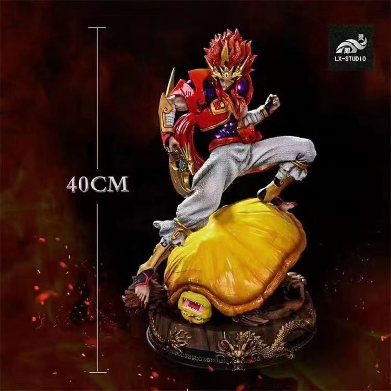 Lx Studio - Zenki