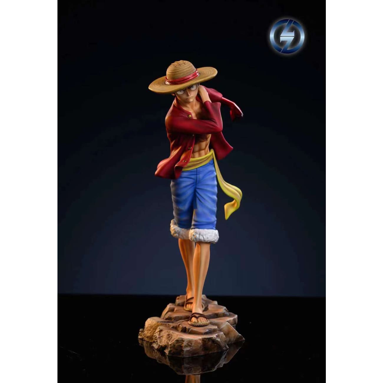 LZ Studio - Monkey D. Luffy
