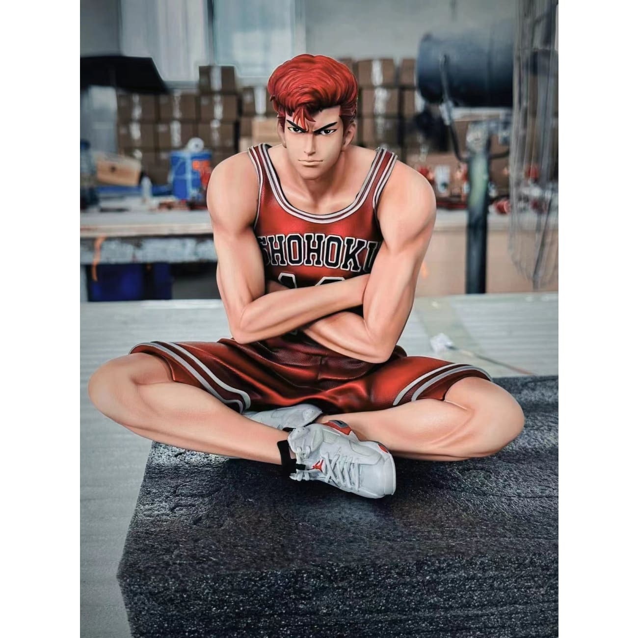 M3 Studio - Sakuragi Hanamichi
