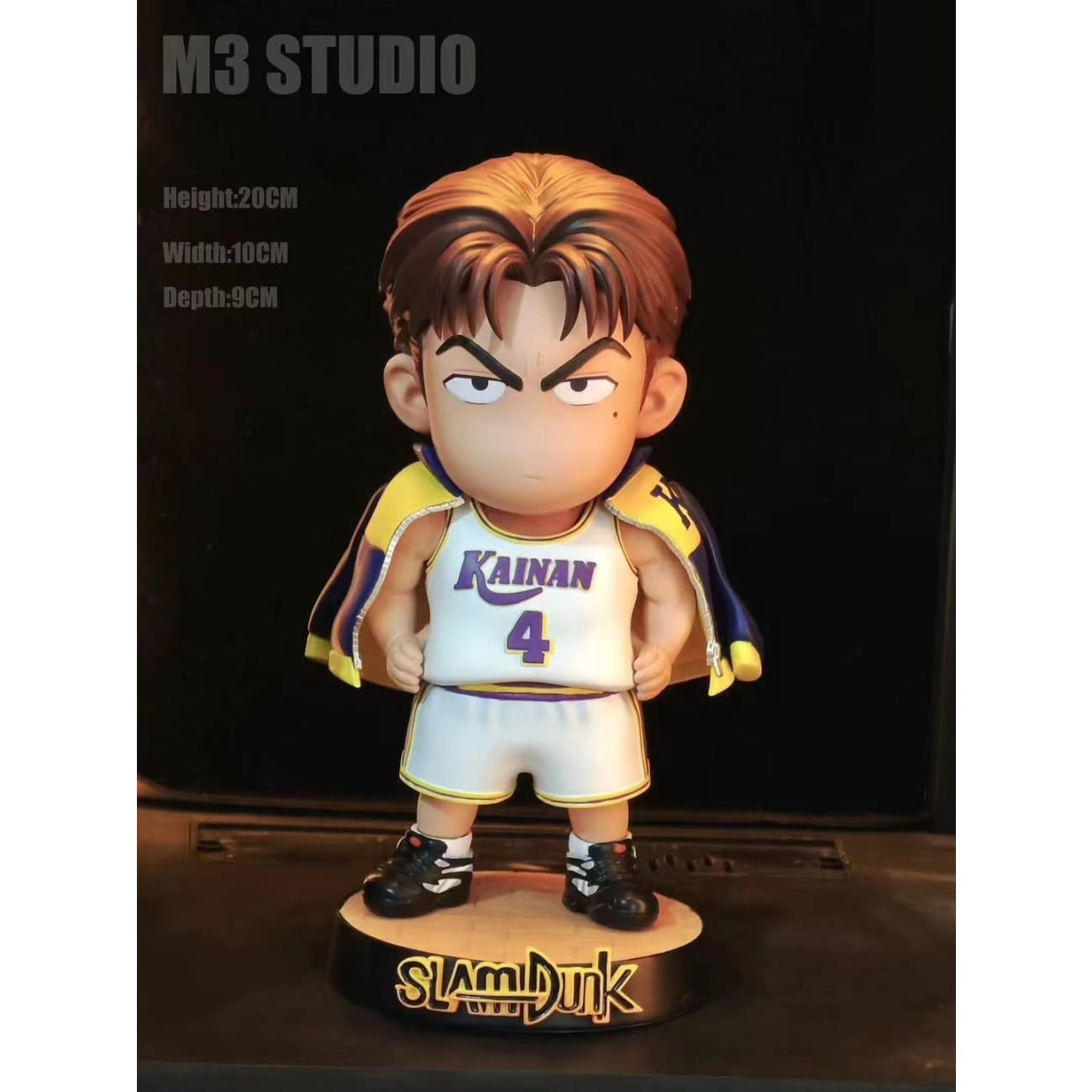 M3 Studio - Shinichi Maki