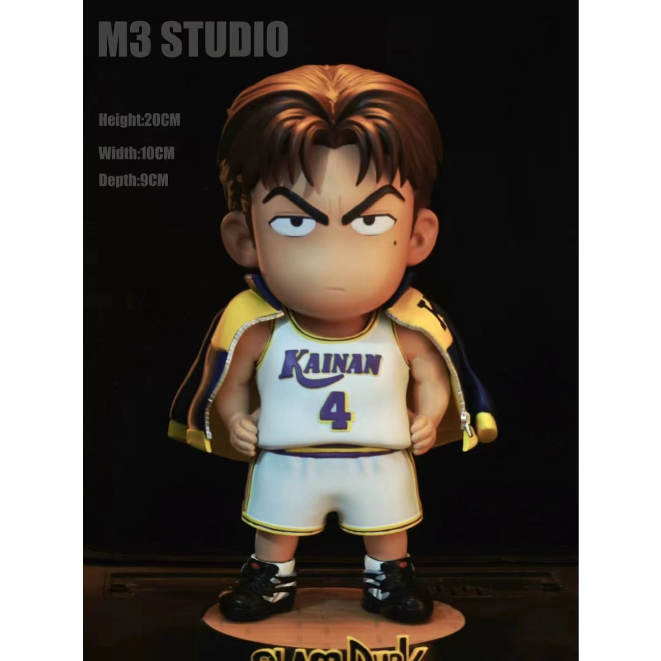 M3 Studio - Shinichi Maki