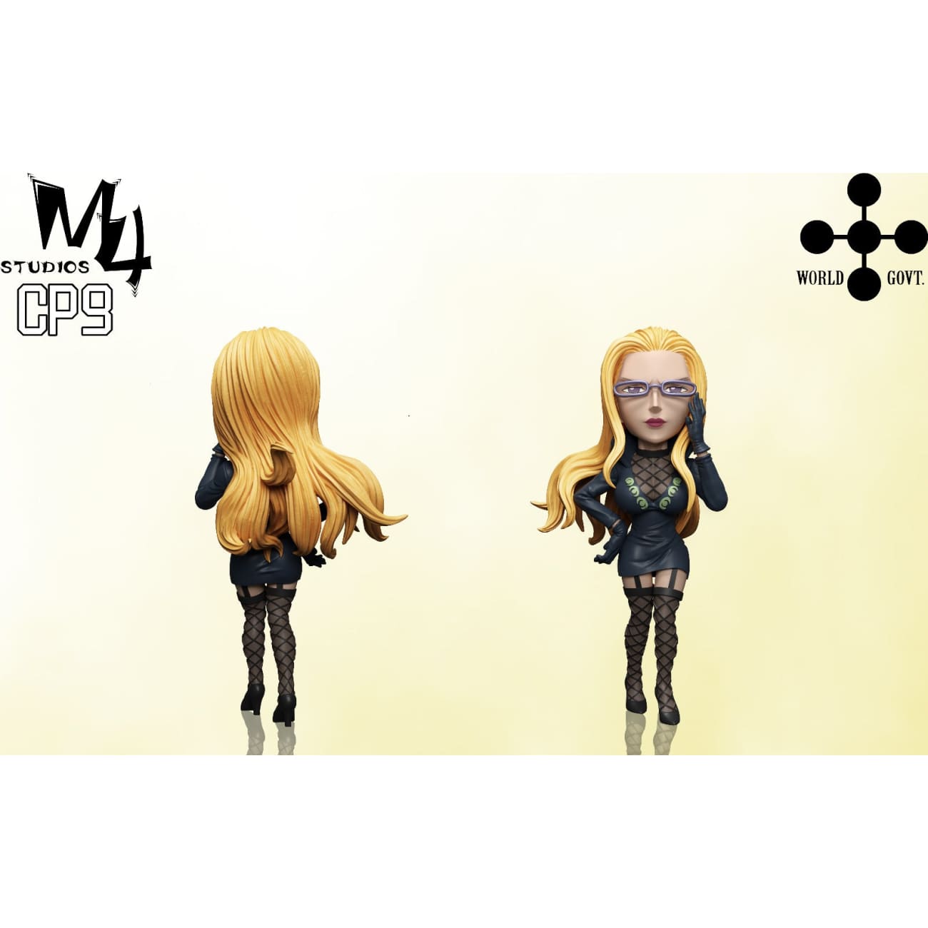M4 Studio - CP9 Kalifa