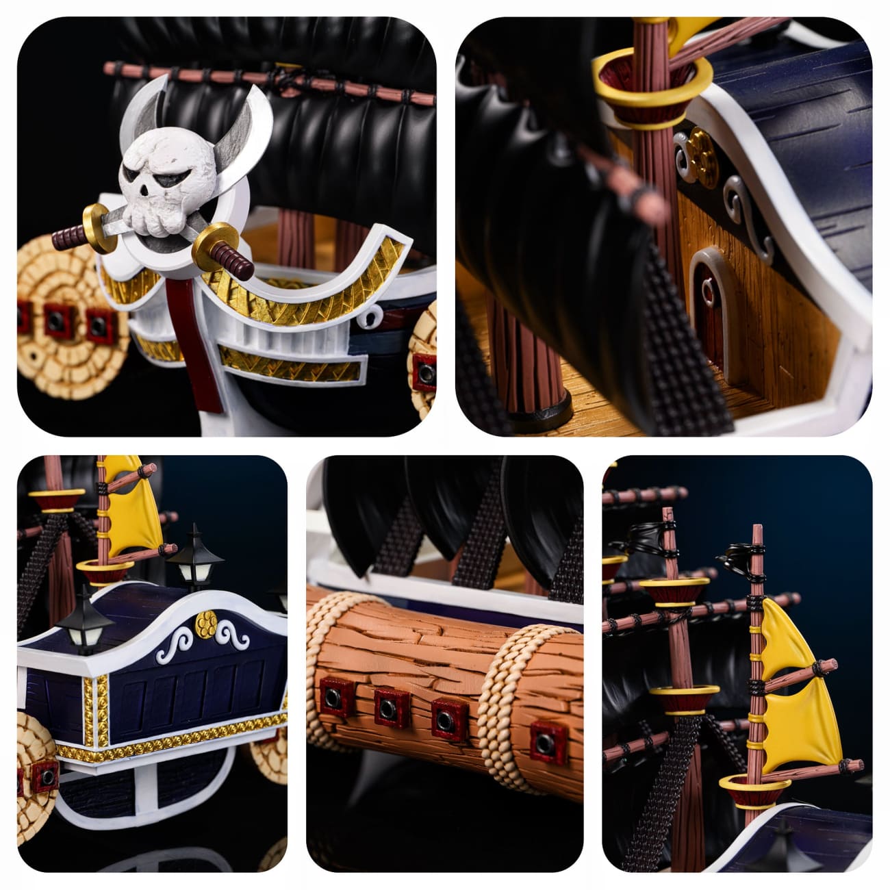 M4 Studio - Sword of Gibek