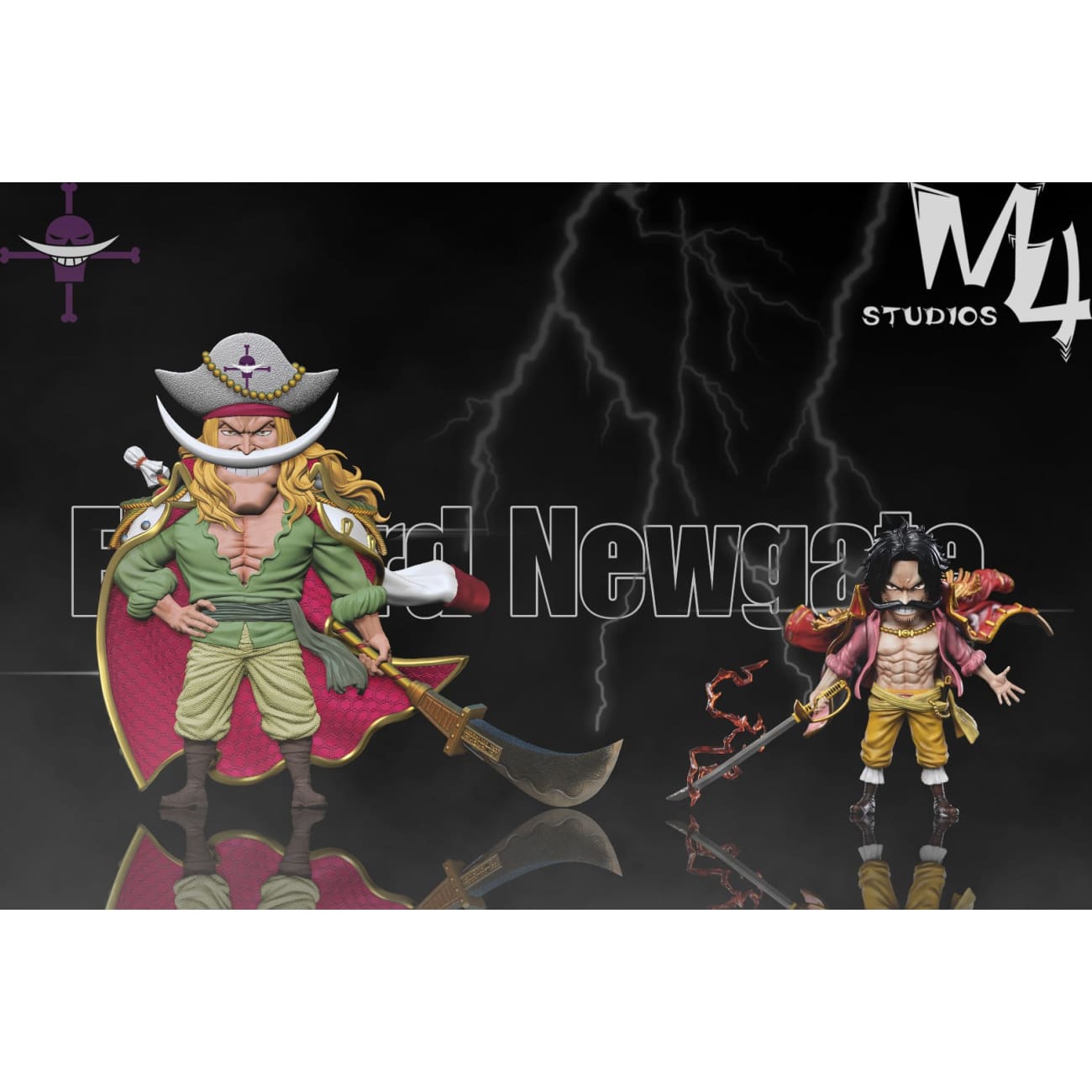 M4 Studio - Young Edward Newgate