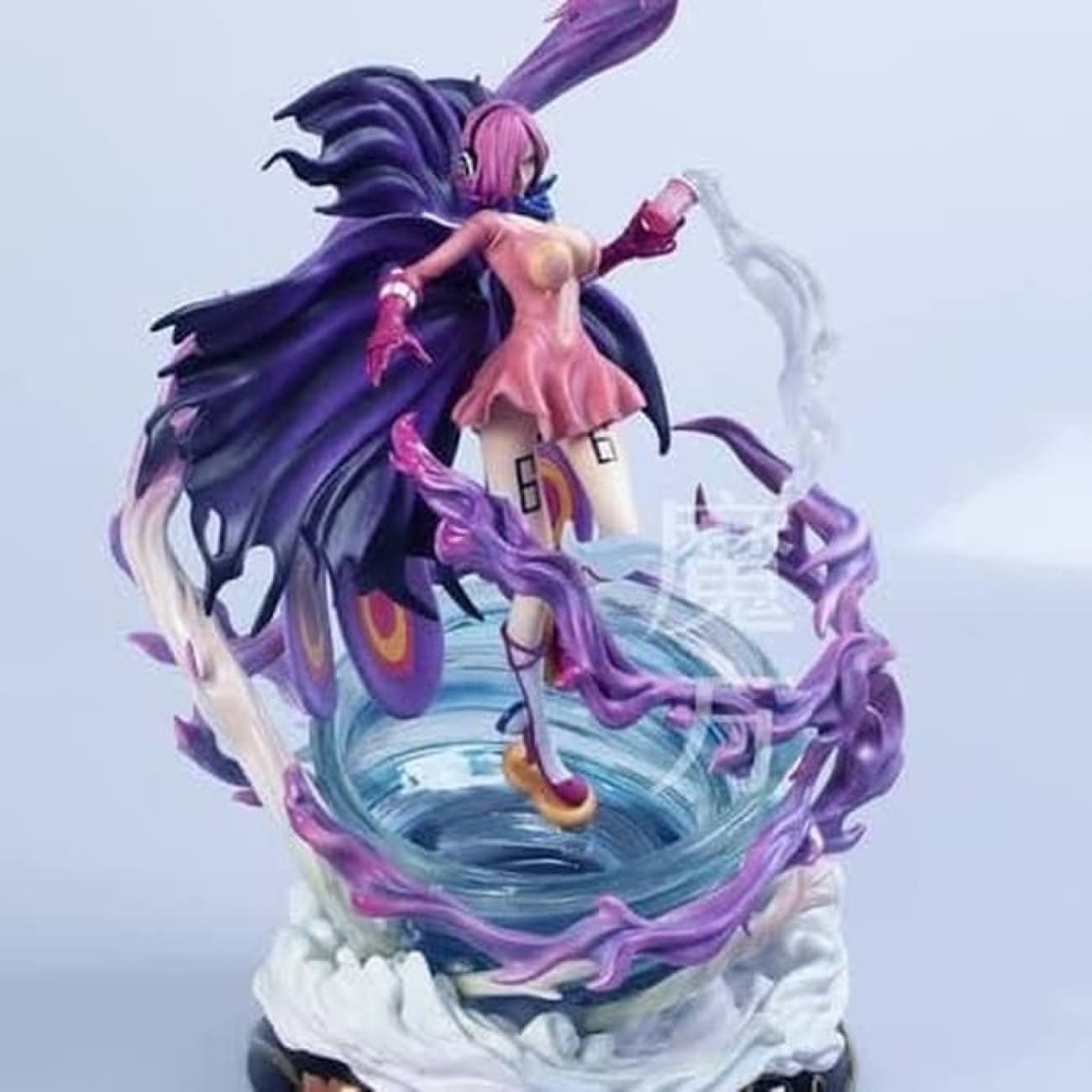 Magic Cube - Poison Pink Reiju