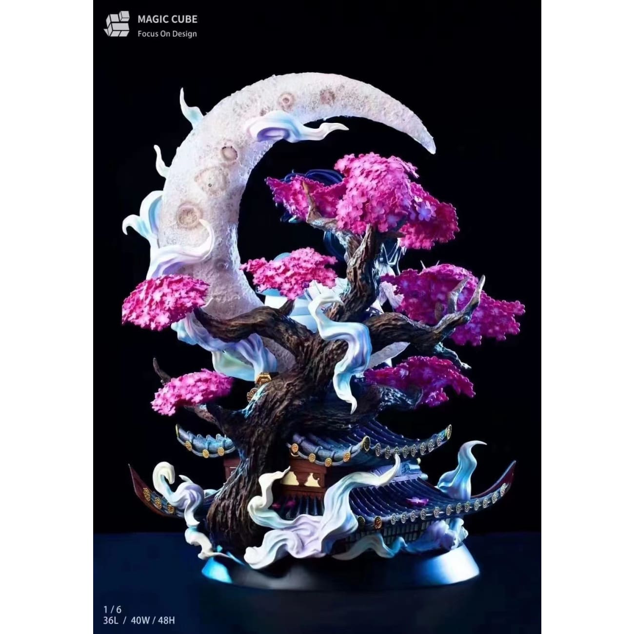 Magic Cube Studio - Kocho Kanae