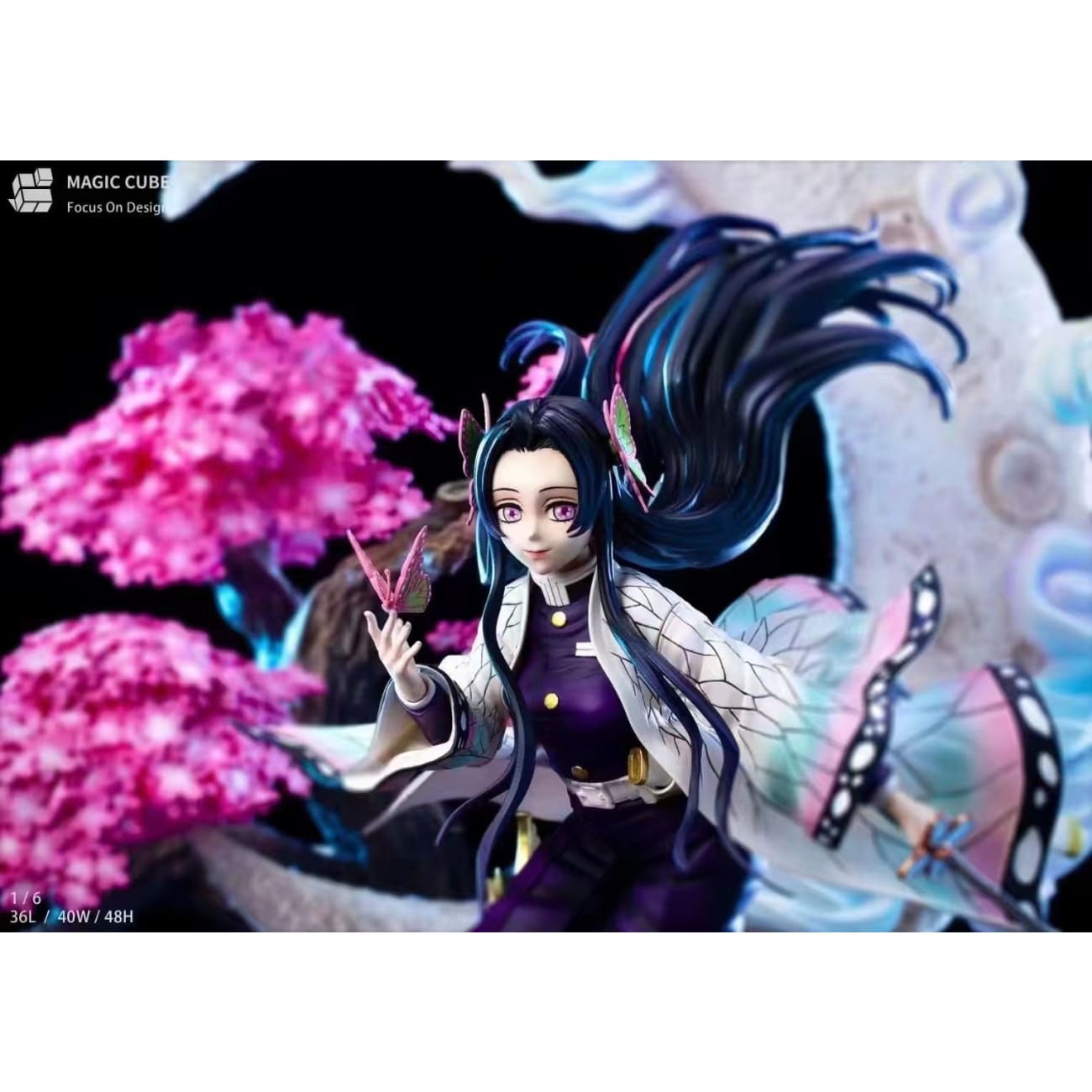 Magic Cube Studio - Kocho Kanae