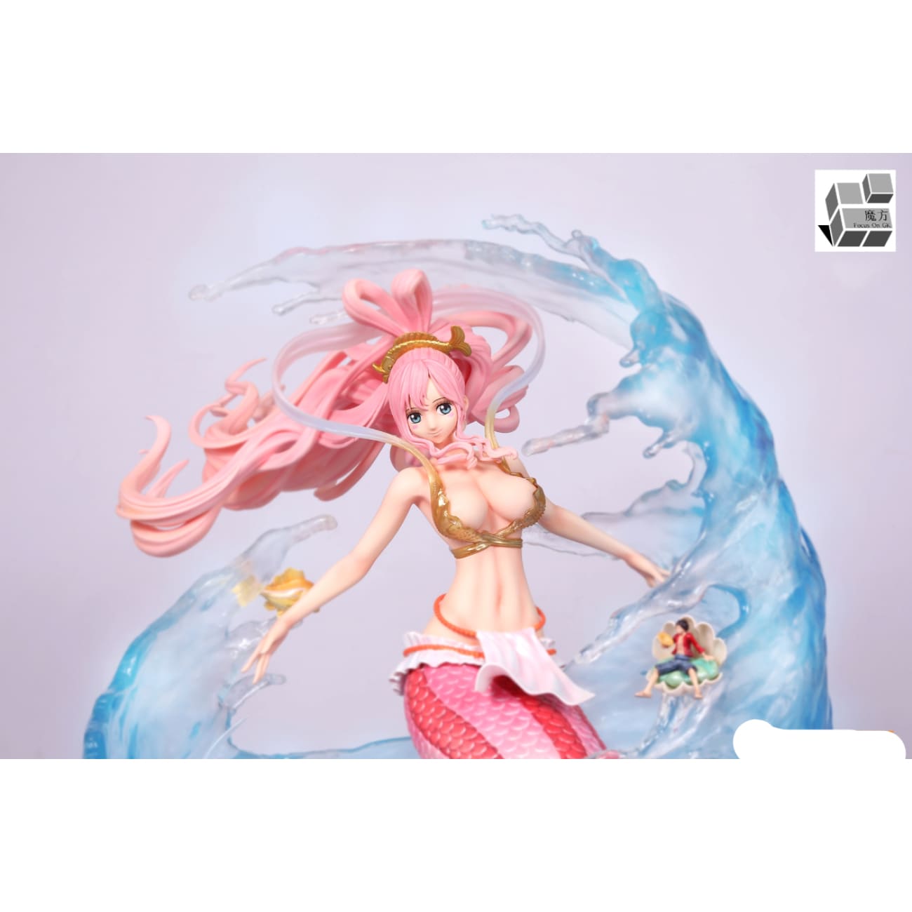 Magic Cube Studio - Shirahoshi - Shirahoshi