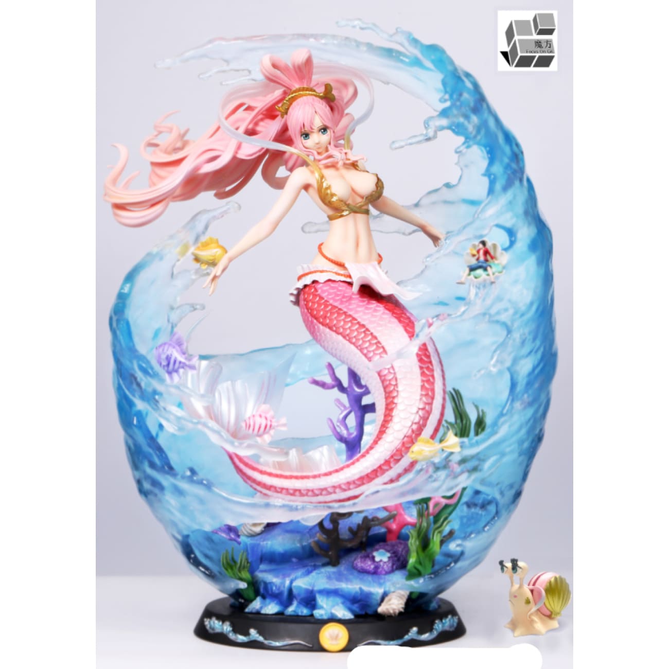 Magic Cube Studio - Shirahoshi - Shirahoshi