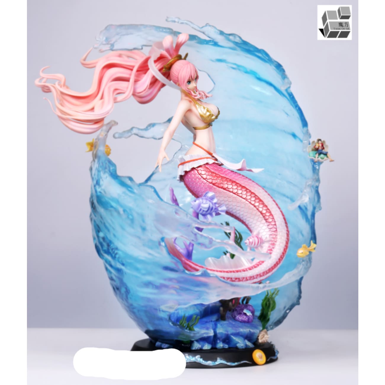 Magic Cube Studio - Shirahoshi - Shirahoshi
