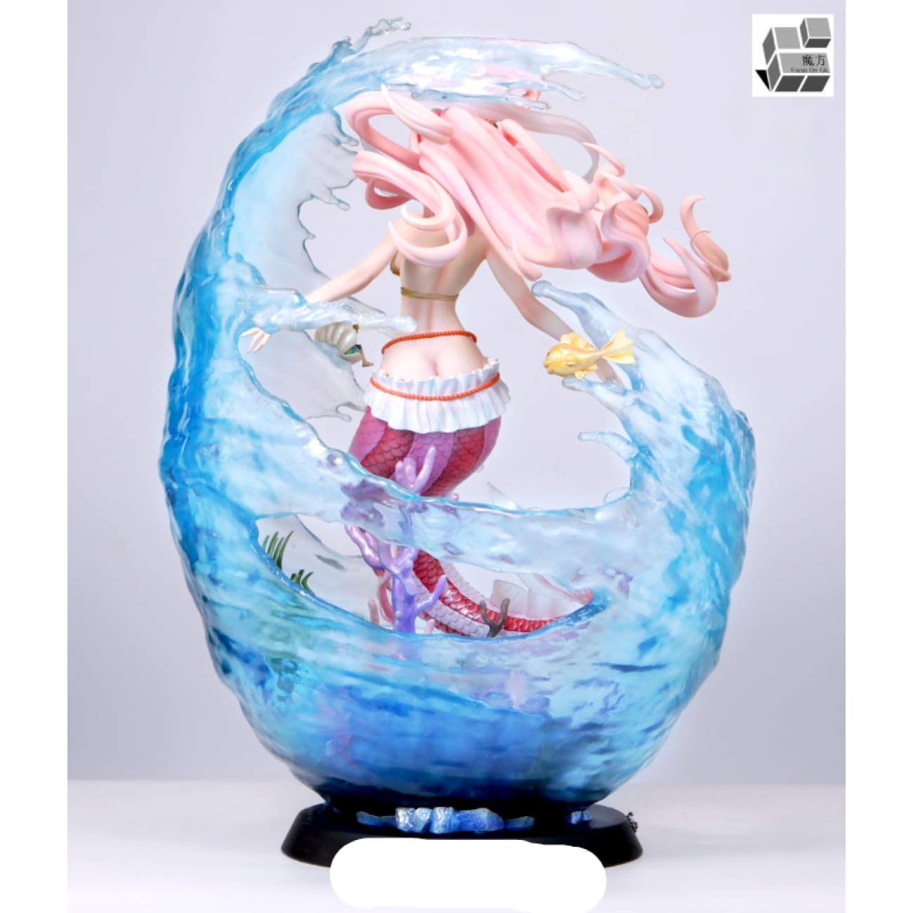Magic Cube Studio - Shirahoshi - Shirahoshi
