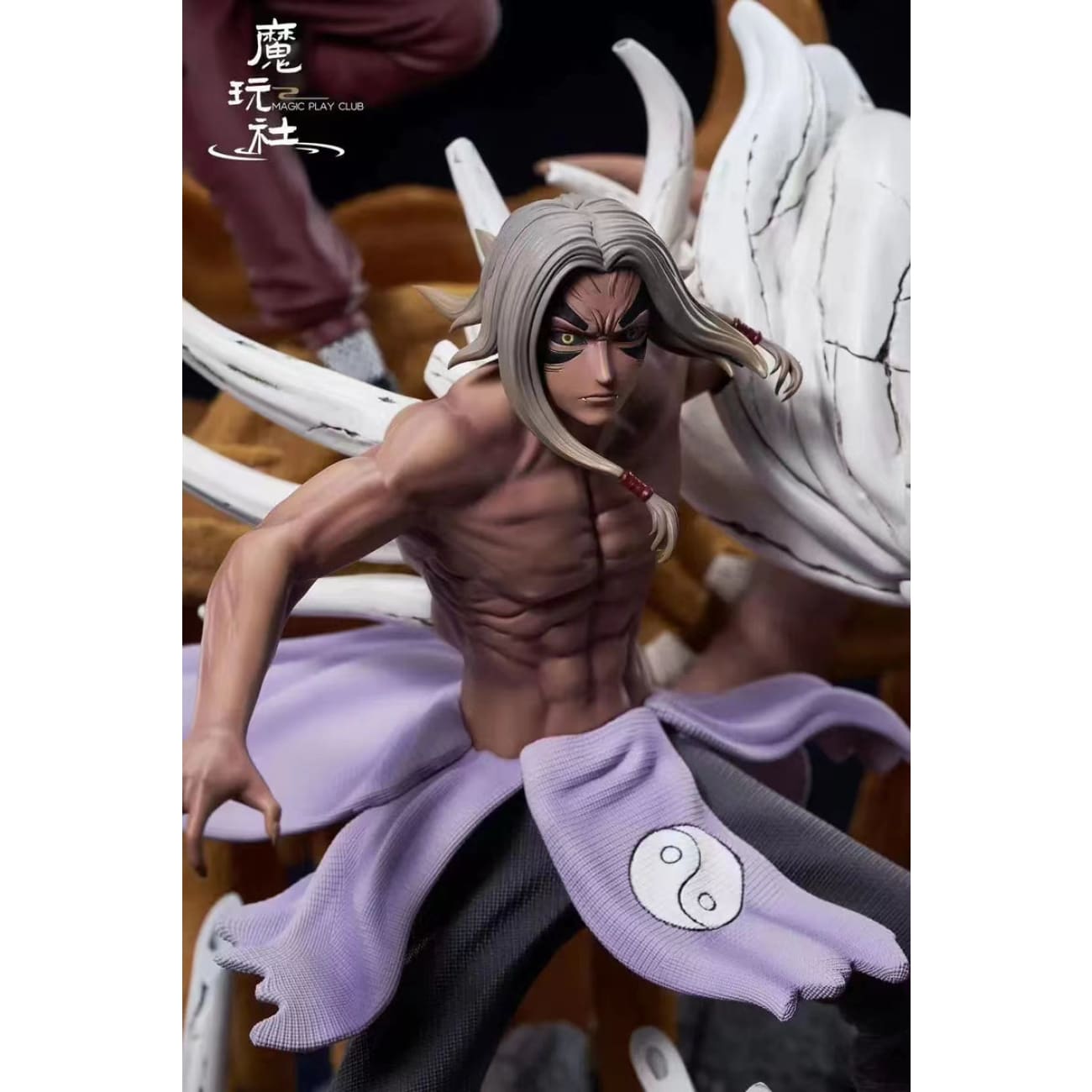 Magic Play Club Studio - Gaara & Kimimaro