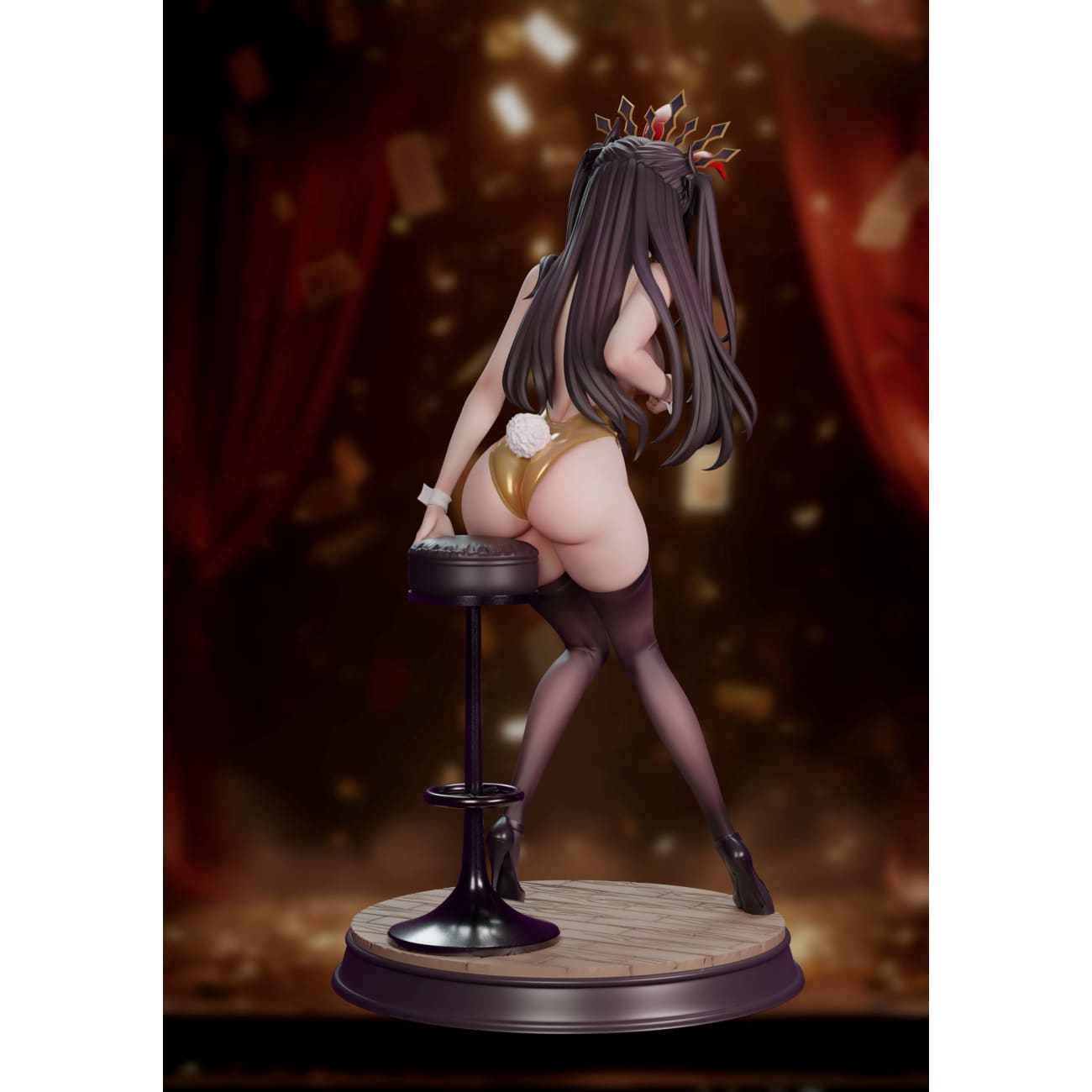 Make Zero Studio - FGO Ishtar Bunny Girl