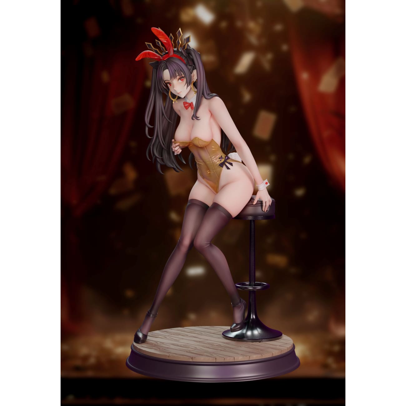 Make Zero Studio - FGO Ishtar Bunny Girl