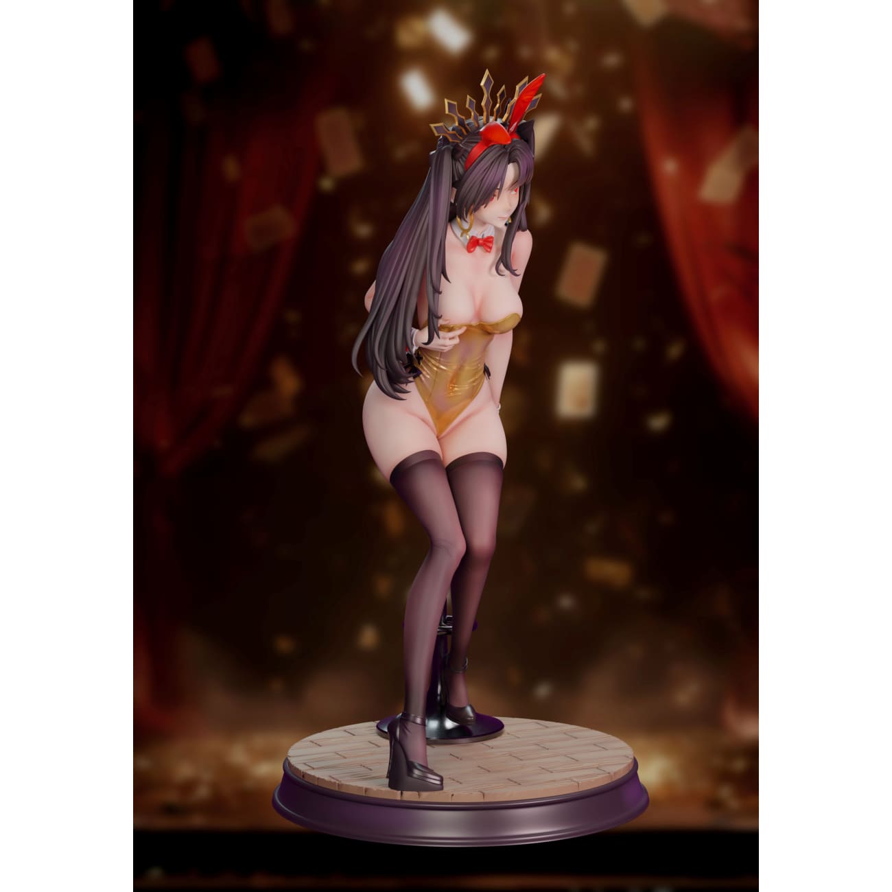 Make Zero Studio - FGO Ishtar Bunny Girl