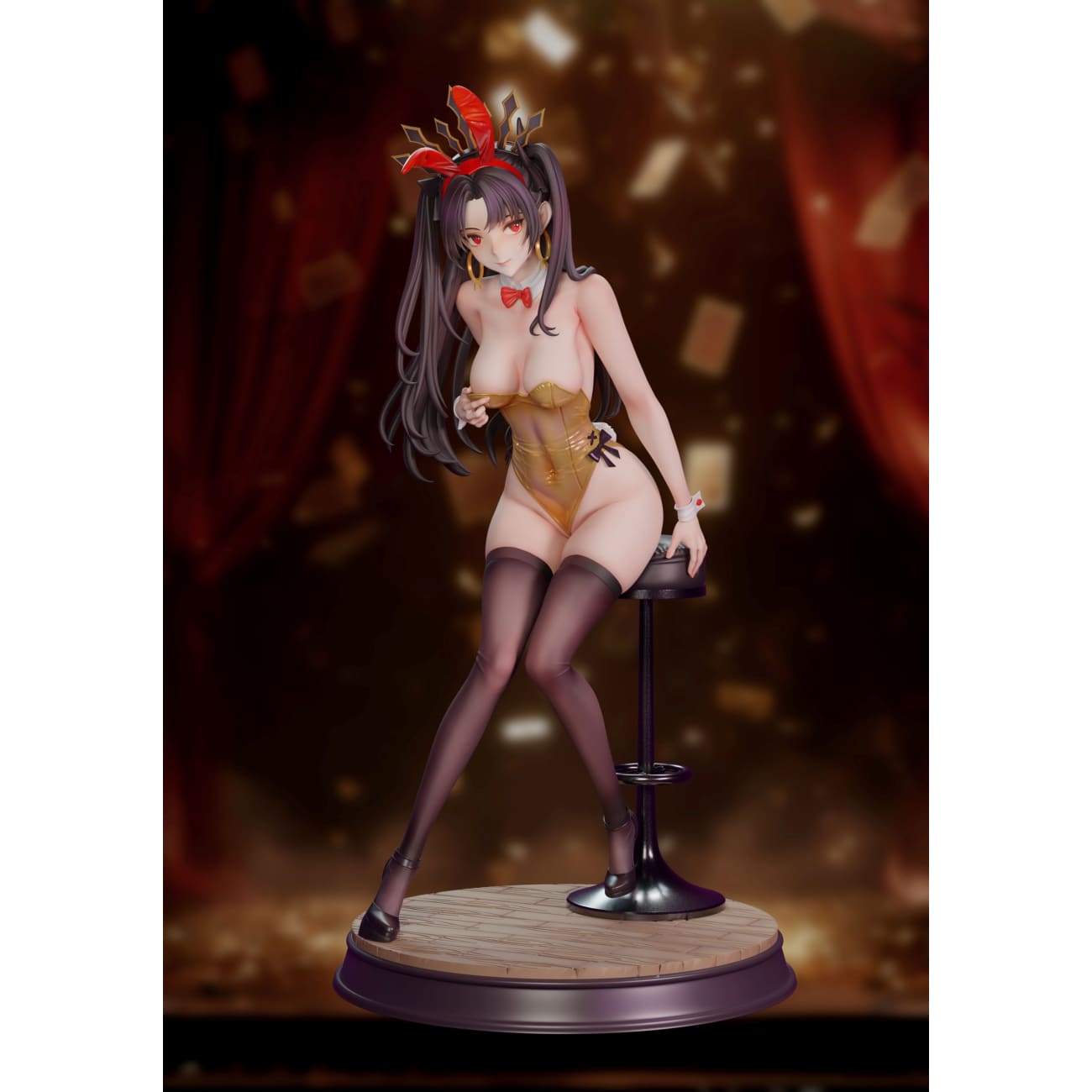 Make Zero Studio - FGO Ishtar Bunny Girl