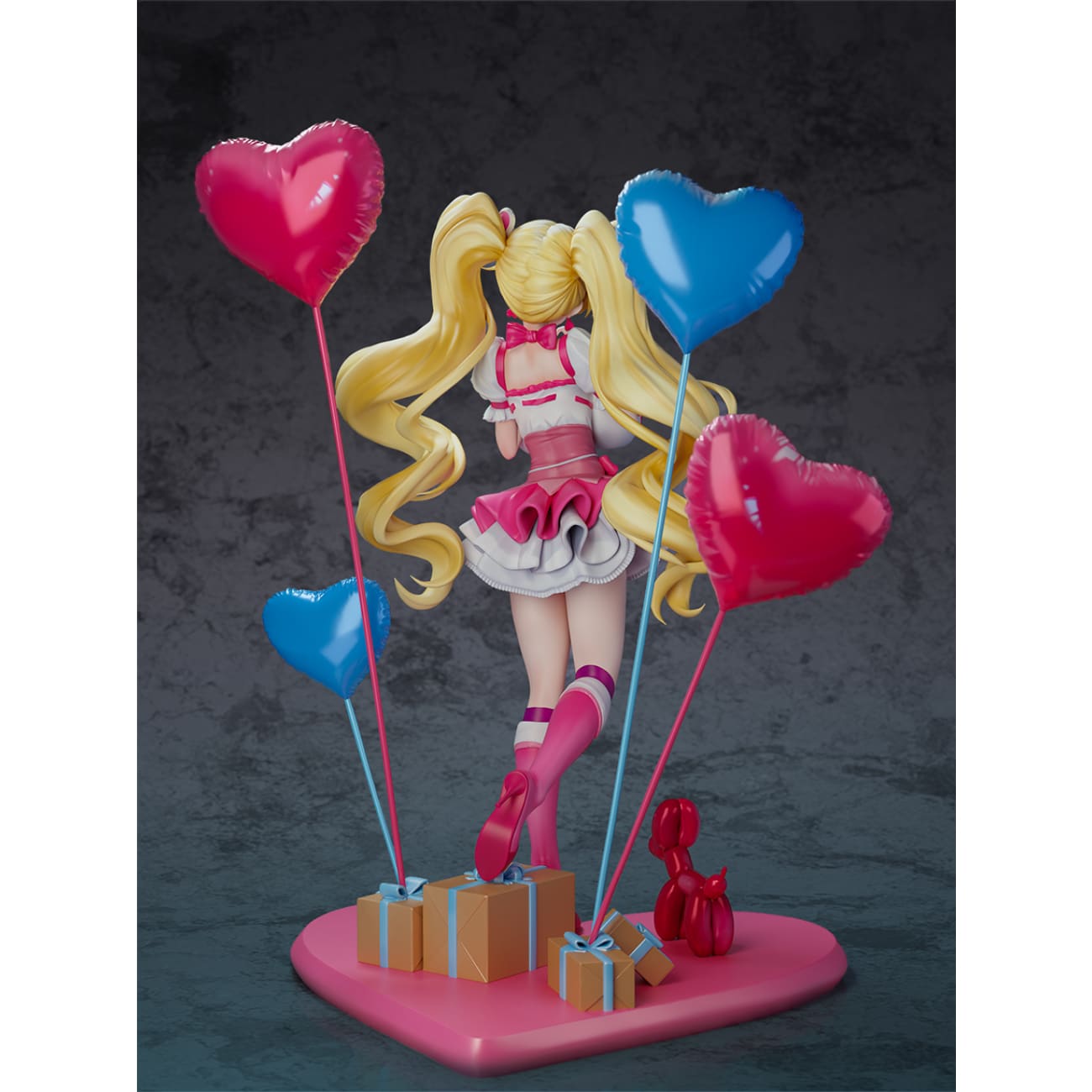 Make Zero Studio - Love Momozono